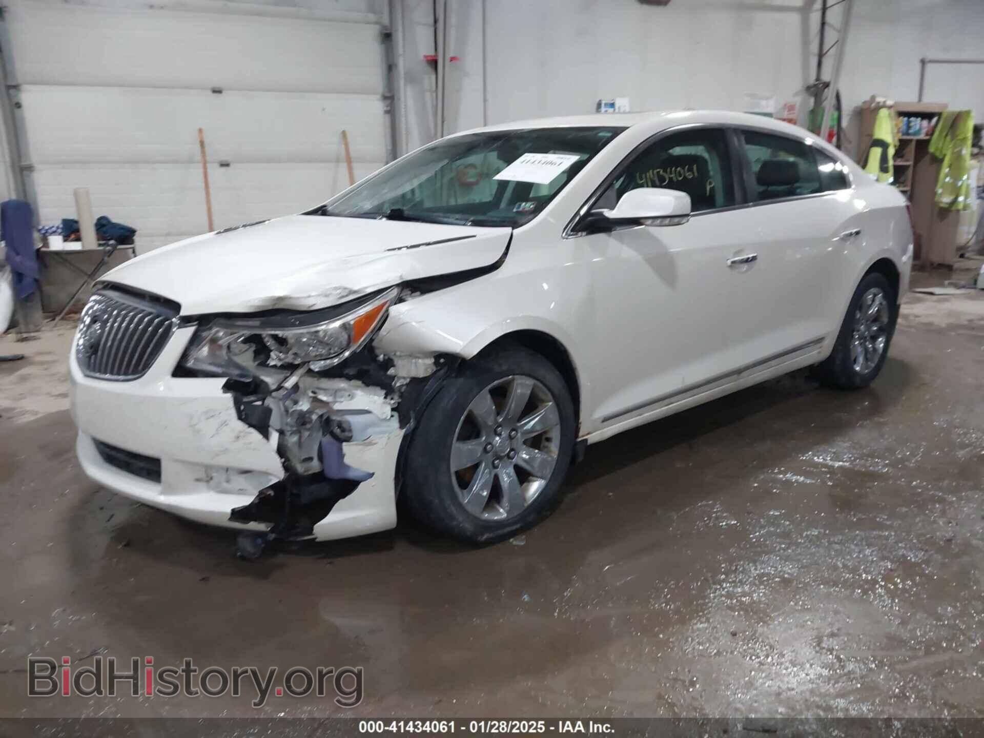 2013 BUICK LACROSSE - VIN: 1G4GL5E31DF157332 - Photo 2