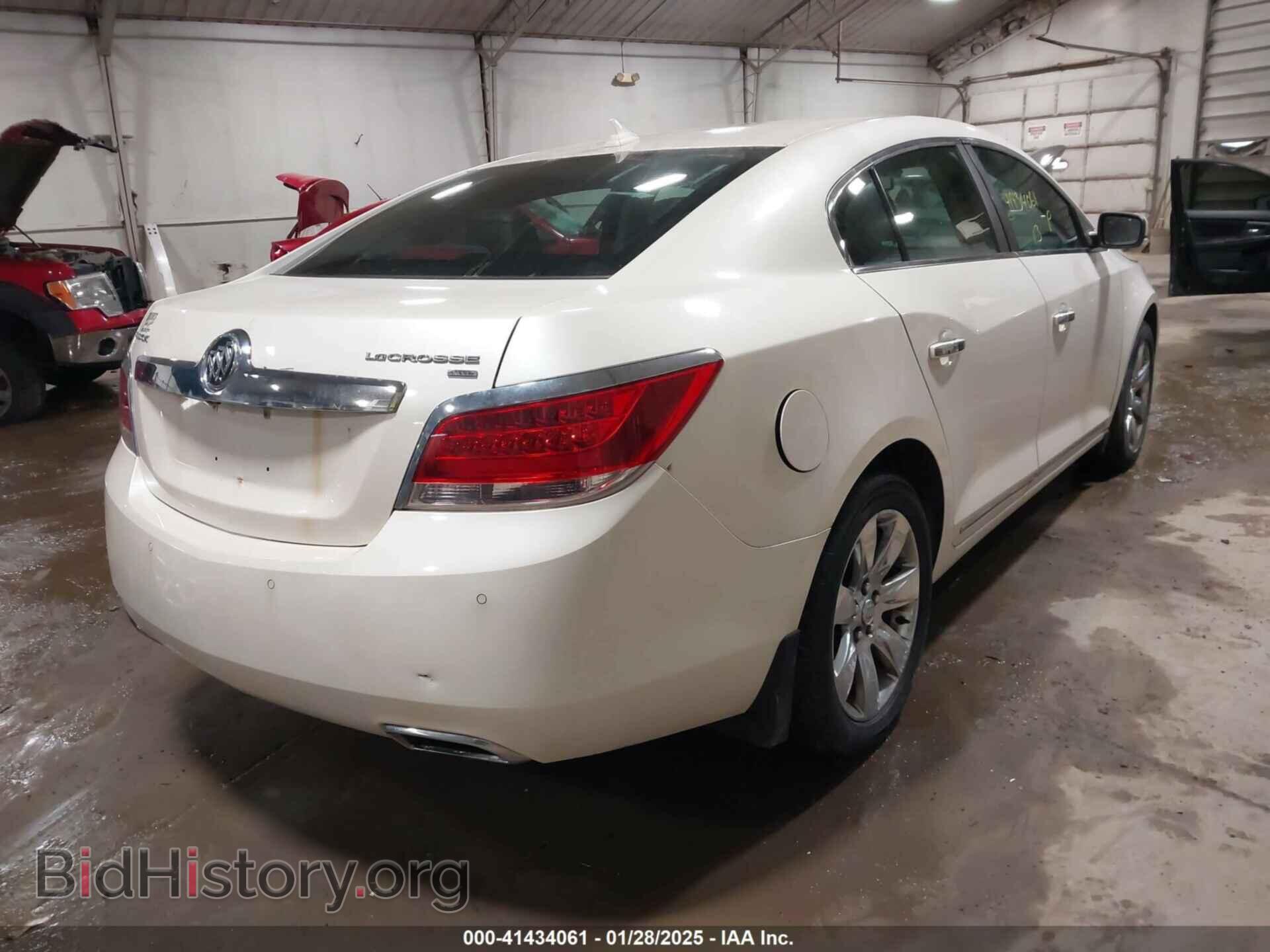 2013 BUICK LACROSSE - VIN: 1G4GL5E31DF157332 - Photo 4