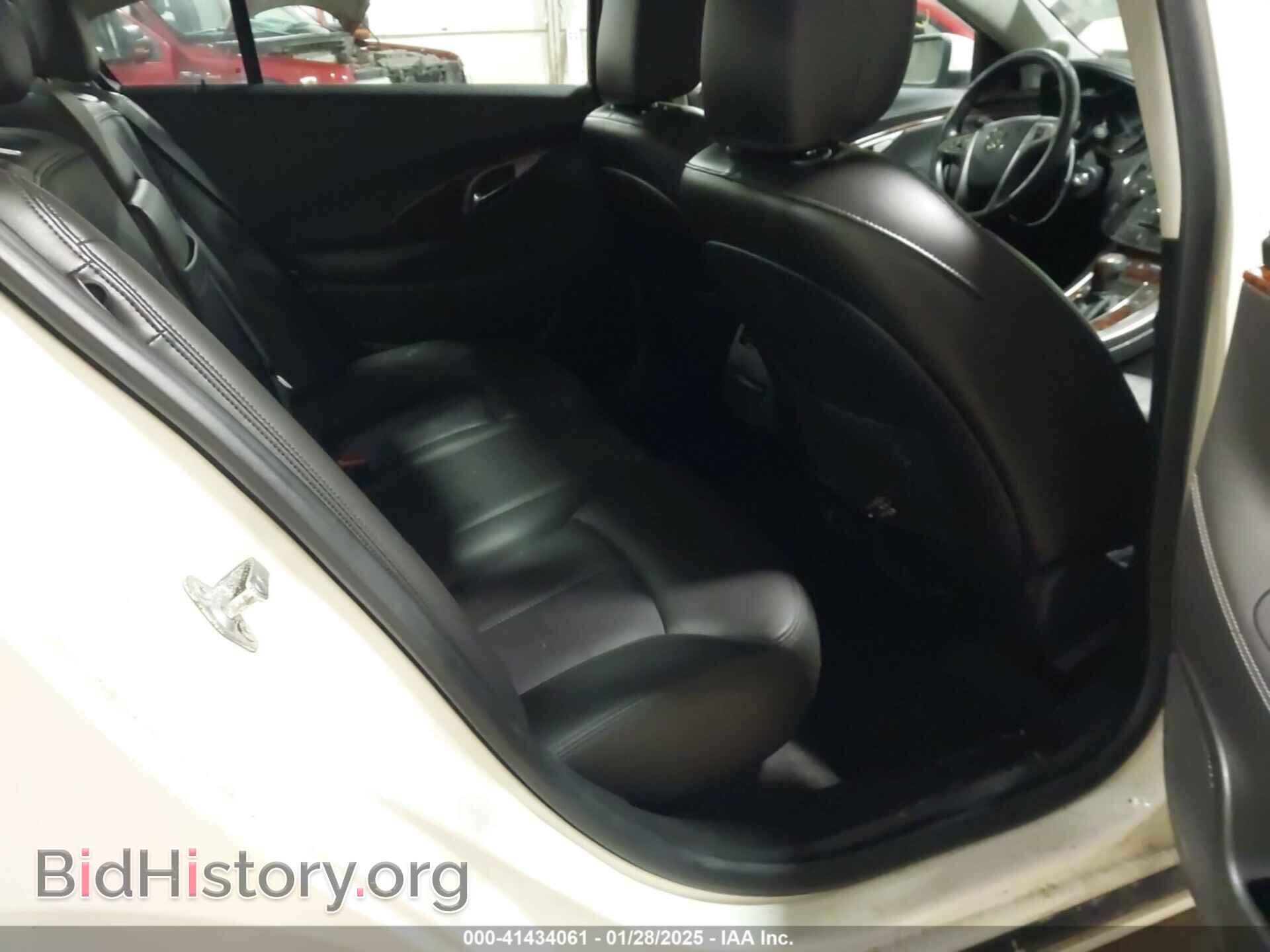 2013 BUICK LACROSSE - VIN: 1G4GL5E31DF157332 - Photo 8