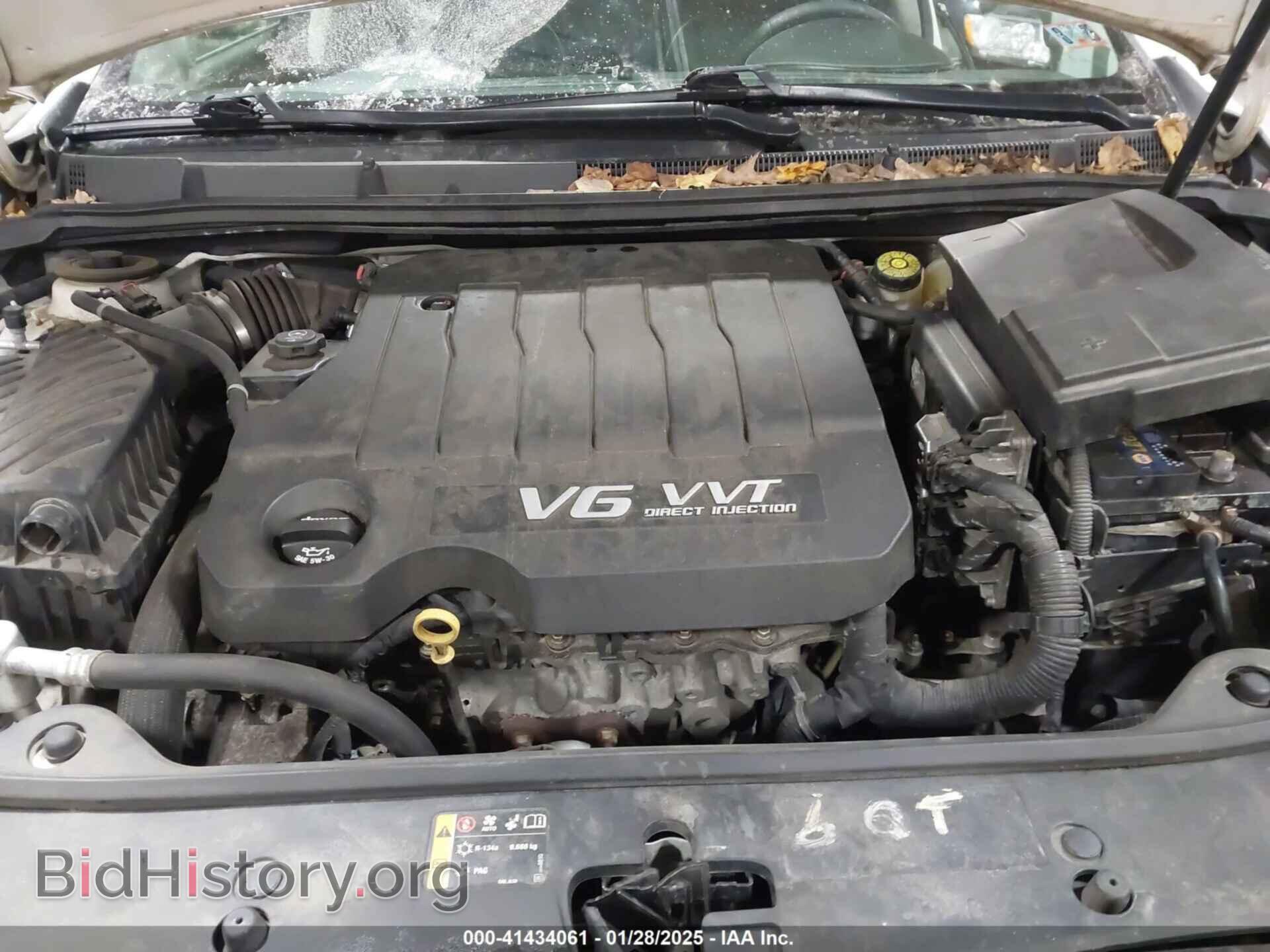 2013 BUICK LACROSSE - VIN: 1G4GL5E31DF157332 - Photo 10