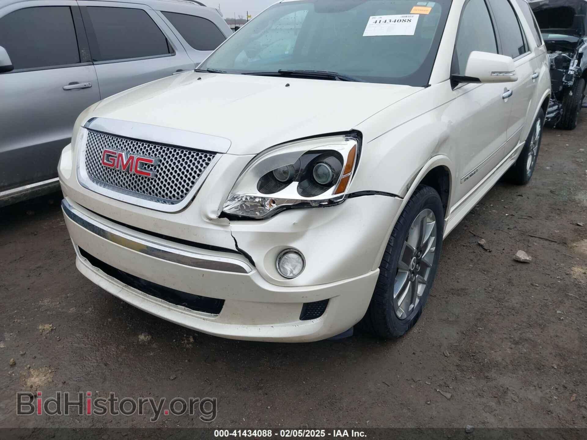 2012 GMC ACADIA - VIN: 1GKKRTEDXCJ323504 - Photo 6