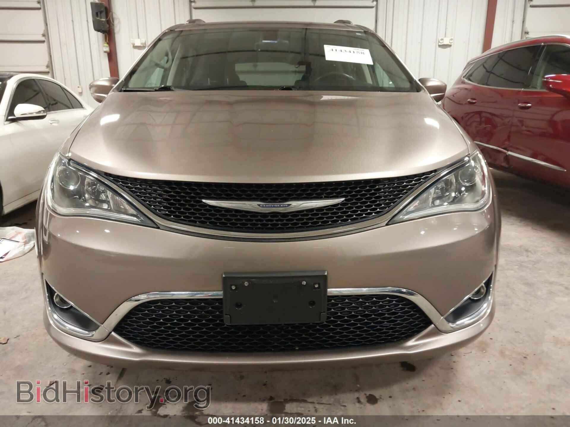 2017 CHRYSLER PACIFICA - VIN: 2C4RC1EG4HR797073 - Photo 12