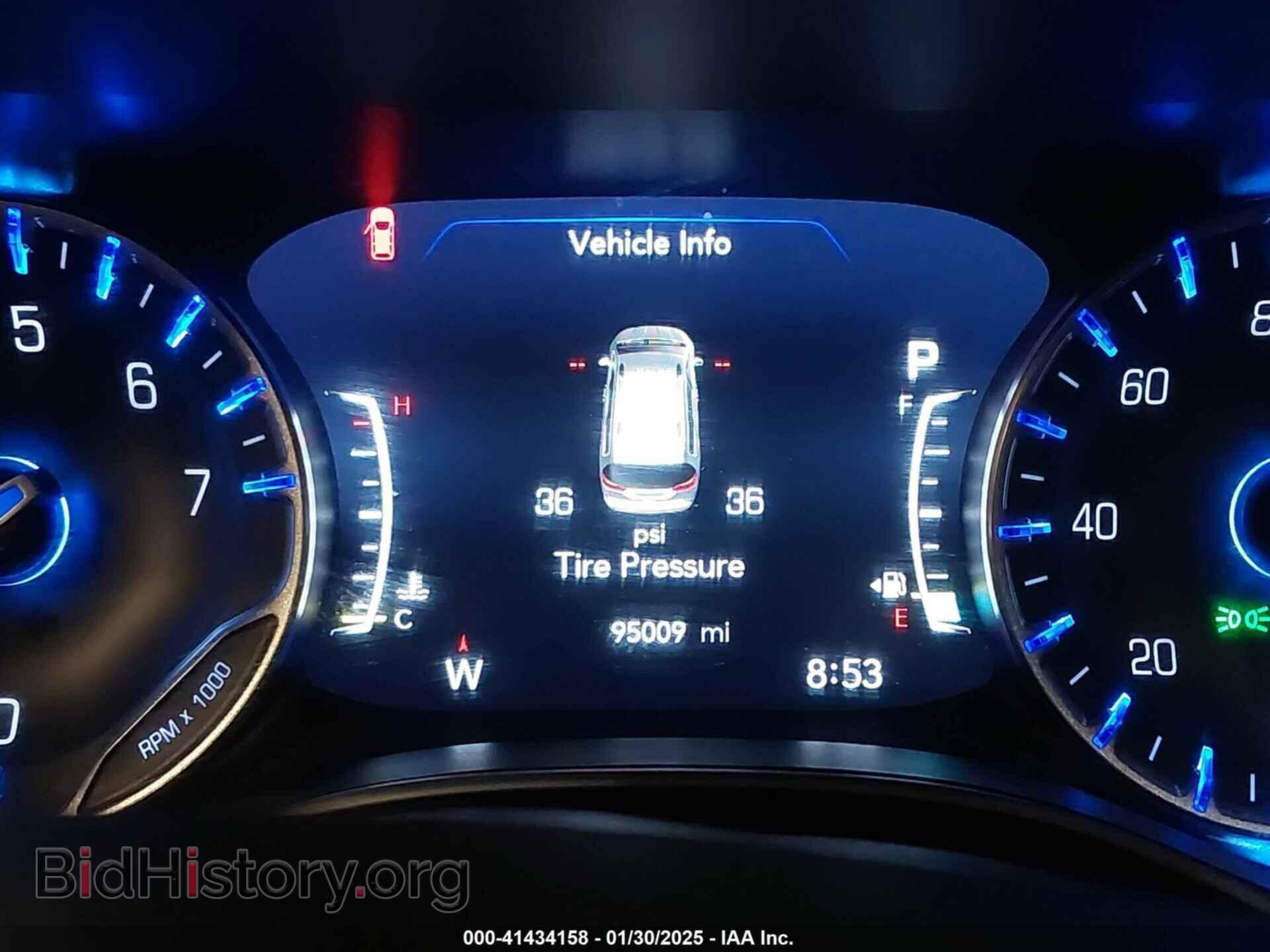 2017 CHRYSLER PACIFICA - VIN: 2C4RC1EG4HR797073 - Photo 7