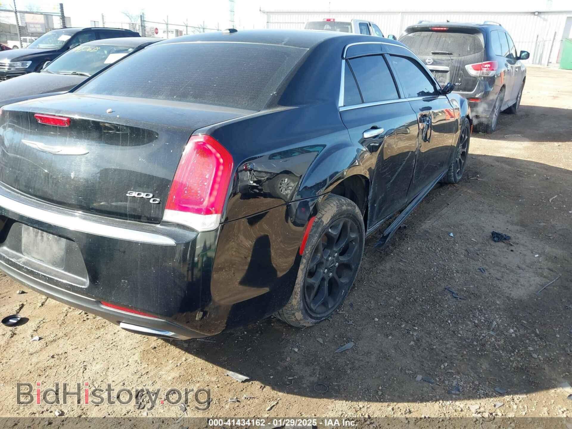 2016 CHRYSLER 300C - VIN: 2C3CCASG6GH152234 - Фото 4