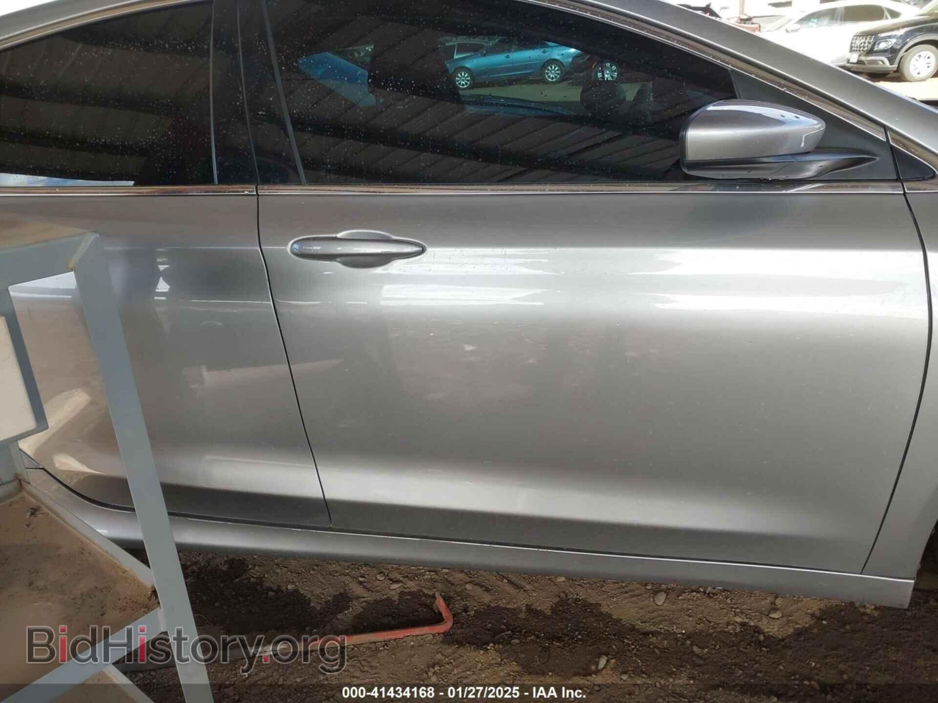 2016 CHRYSLER 200 - VIN: 1C3CCCAB5GN140911 - Фото 13