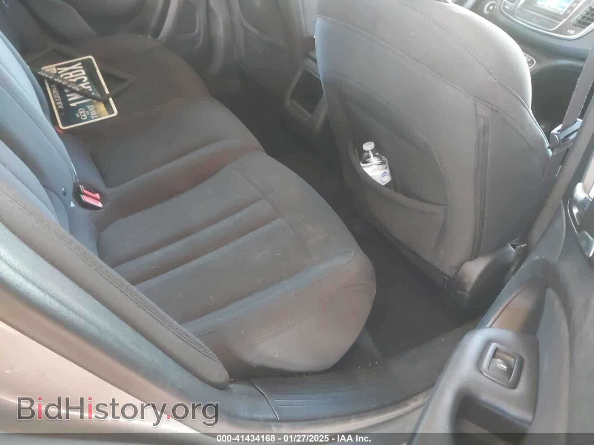 2016 CHRYSLER 200 - VIN: 1C3CCCAB5GN140911 - Фото 8