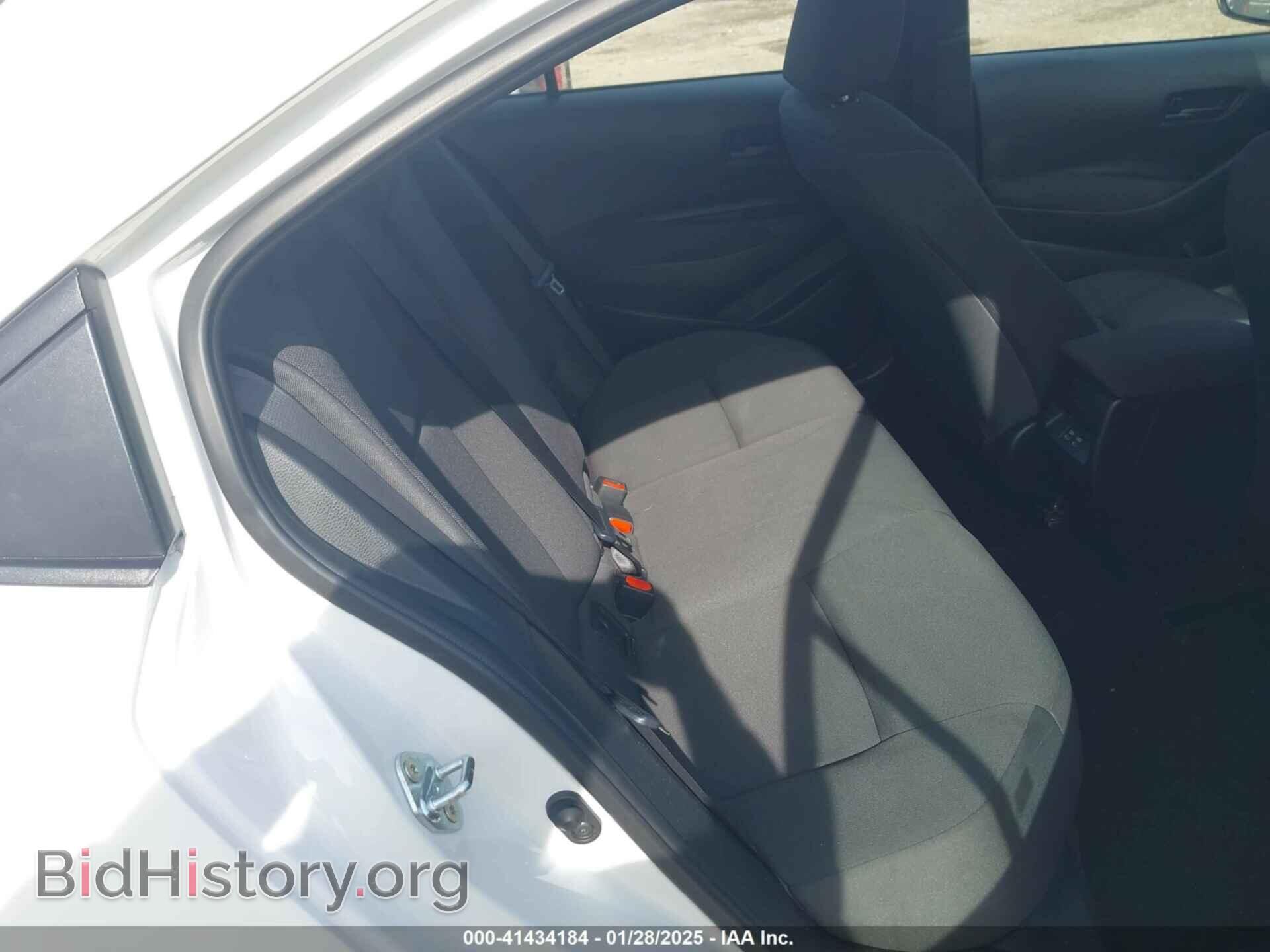 2023 TOYOTA COROLLA - VIN: 5YFB4MDE5PP057403 - Фото 8