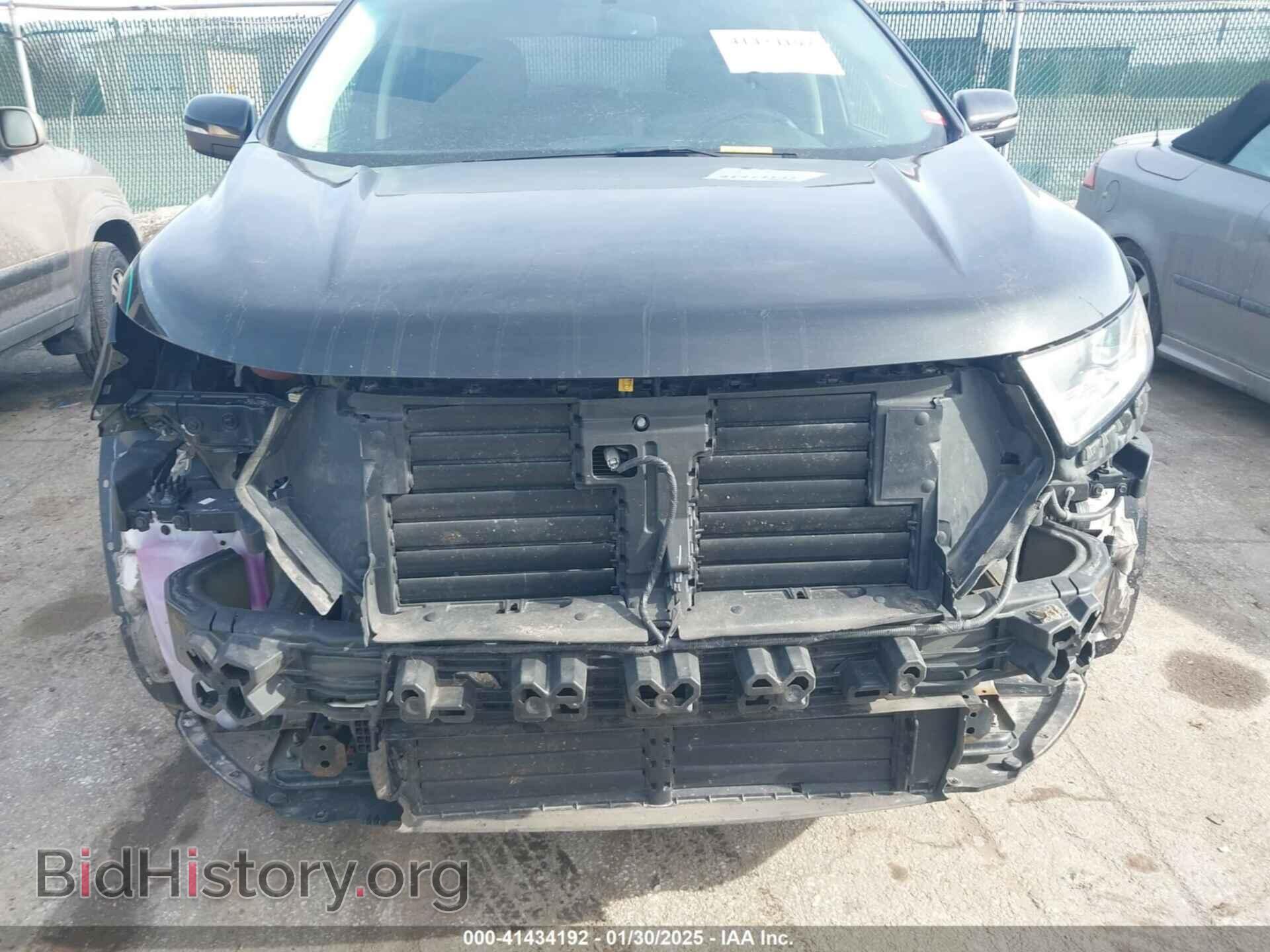 2015 FORD EDGE - VIN: 2FMTK4J93FBB95980 - Фото 6