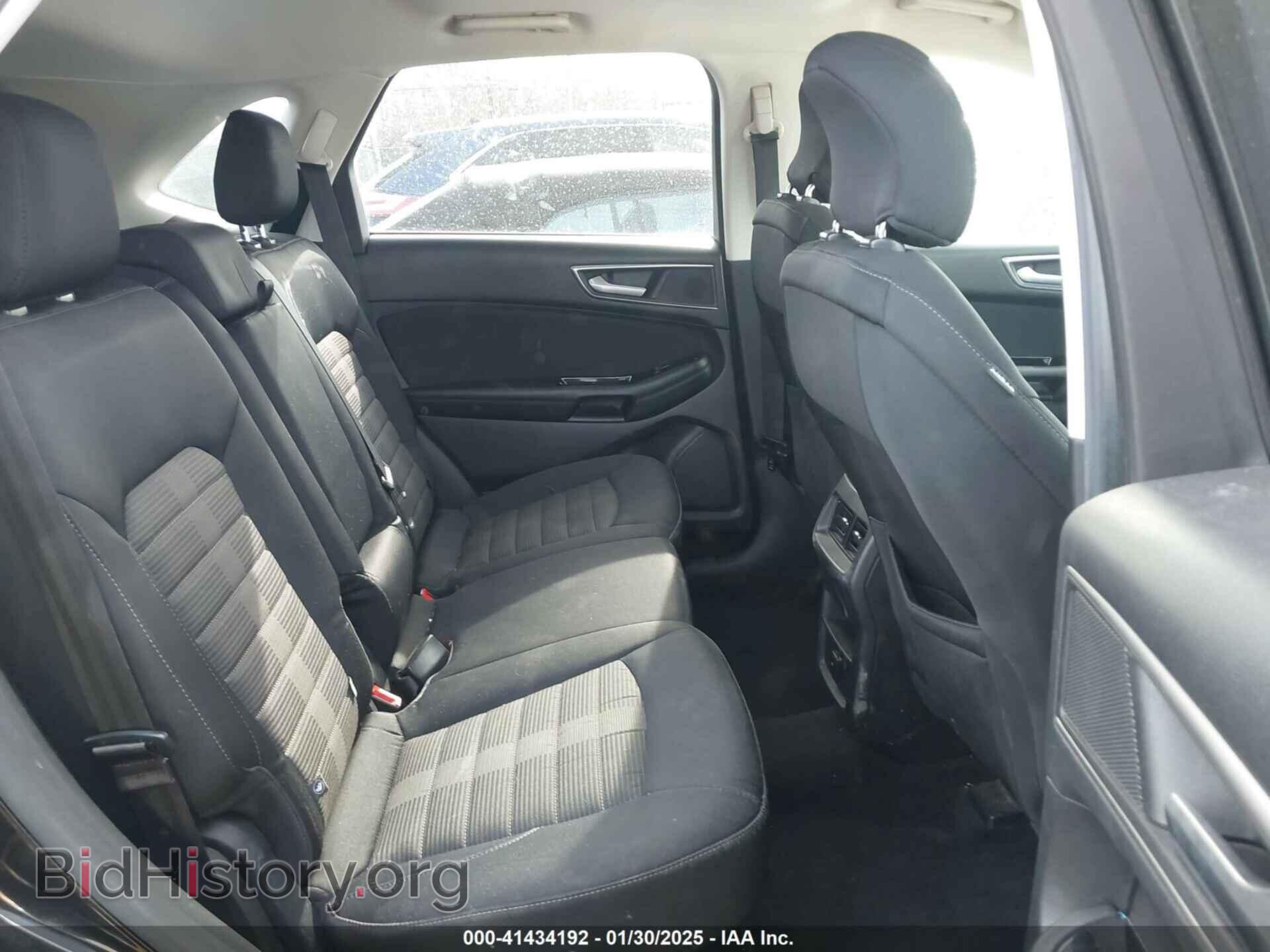 2015 FORD EDGE - VIN: 2FMTK4J93FBB95980 - Фото 8