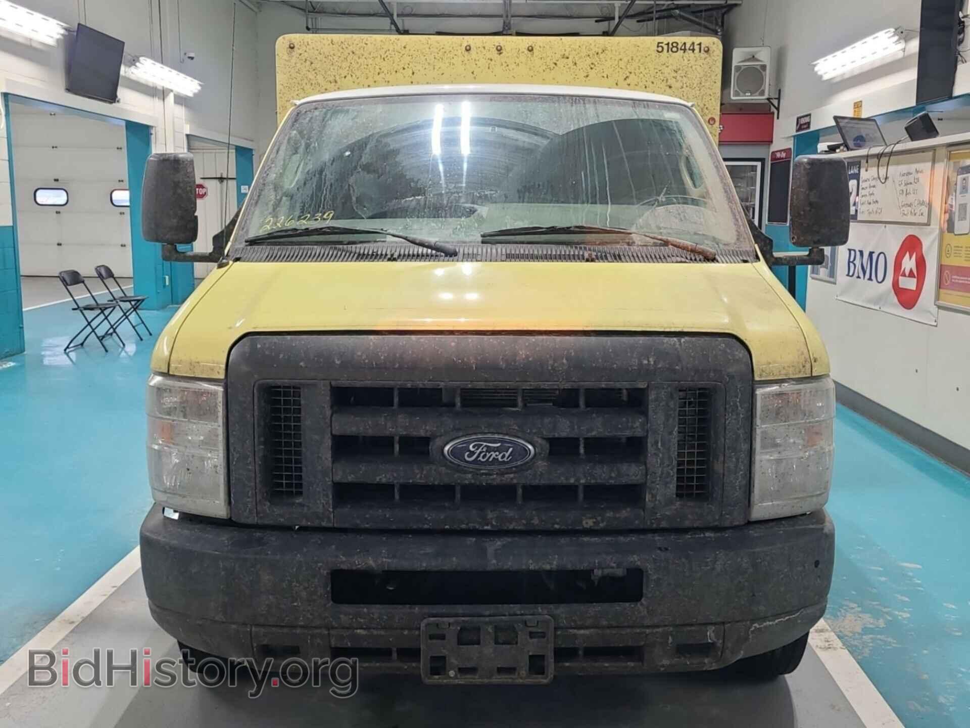 2018 FORD E-450 CUTAWAY - VIN: 1FDXE4FS2JDC24974 - Фото 2