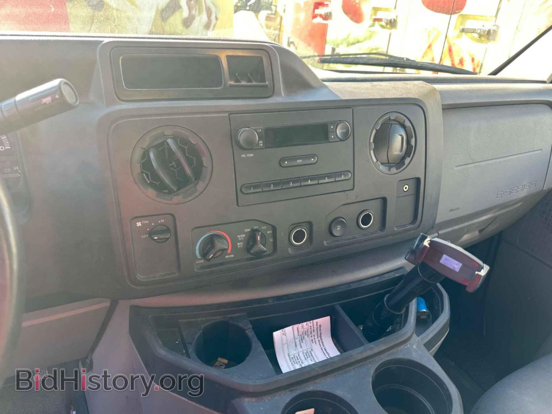 2018 FORD E-450 CUTAWAY - VIN: 1FDXE4FS2JDC25011 - Фото 4