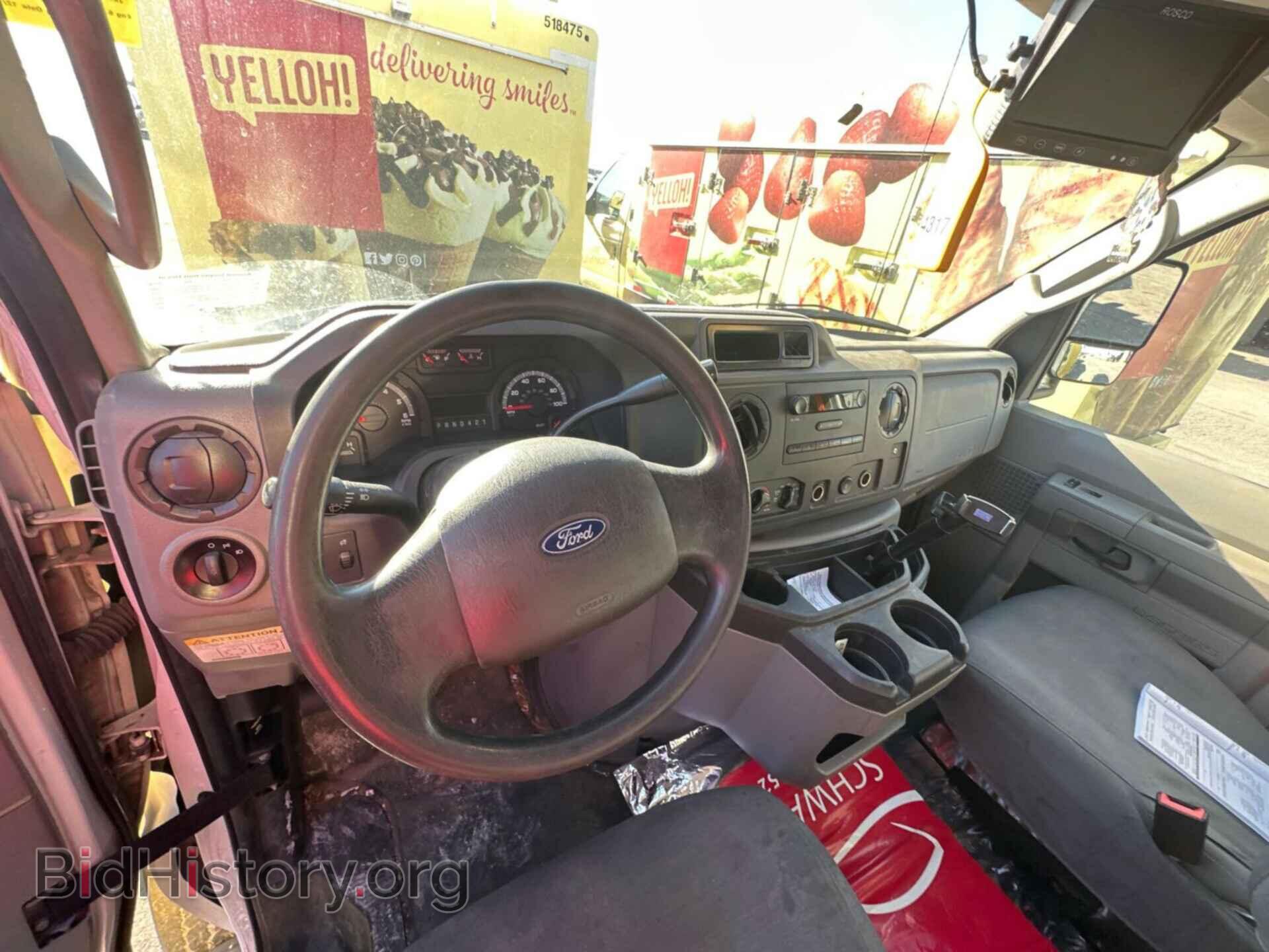 2018 FORD E-450 CUTAWAY - VIN: 1FDXE4FS2JDC25011 - Фото 7