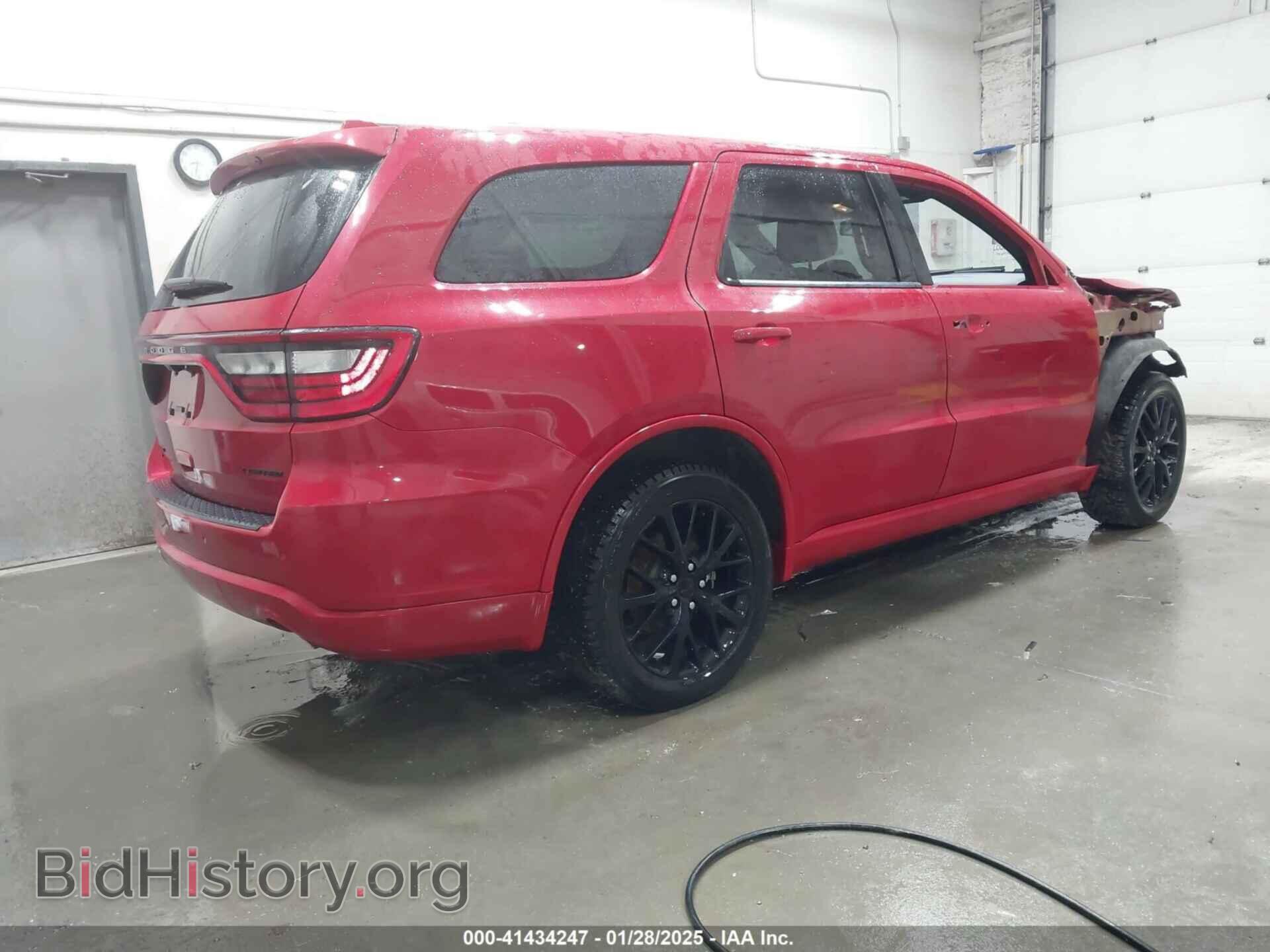 2015 DODGE DURANGO - VIN: 1C4RDJDG6FC695634 - Photo 4