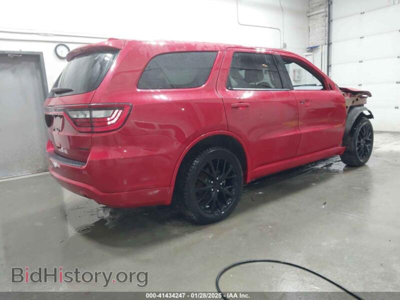 2015 Dodge DURANGO (VIN 1C4RDJDG6FC695634) — фото 4 из 17