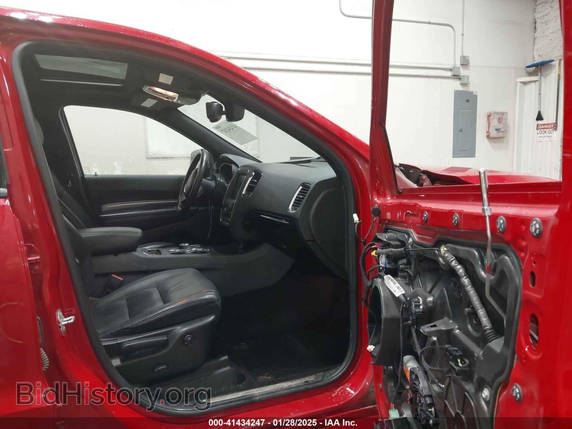 2015 DODGE DURANGO - VIN: 1C4RDJDG6FC695634 - Photo 5