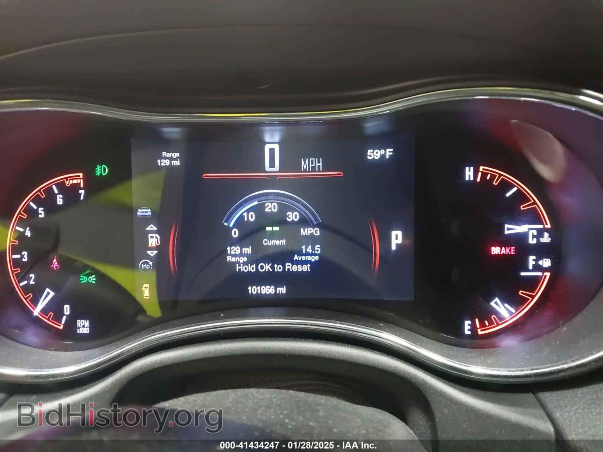 2015 DODGE DURANGO - VIN: 1C4RDJDG6FC695634 - Photo 7