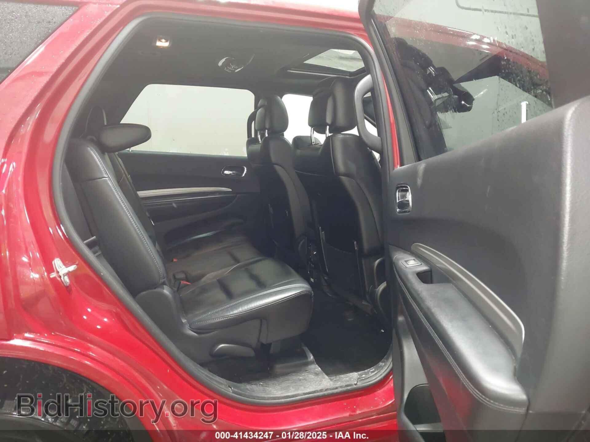 2015 DODGE DURANGO - VIN: 1C4RDJDG6FC695634 - Photo 8