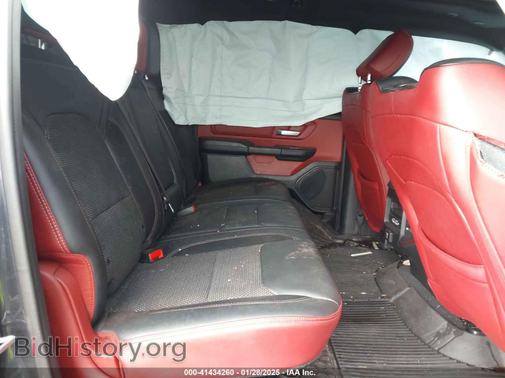 2019 RAM 1500 - VIN: 1C6SRFLT1KN570190 - Фото 8