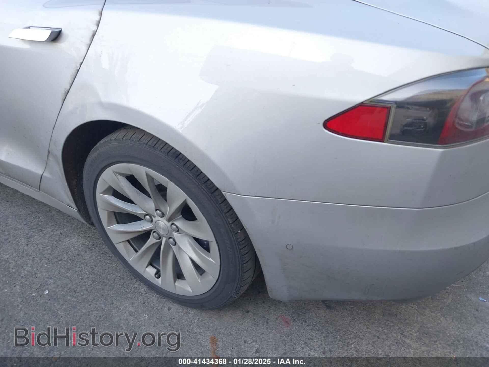 2017 TESLA MODEL S - VIN: 5YJSA1E29HF215847 - Фото 23