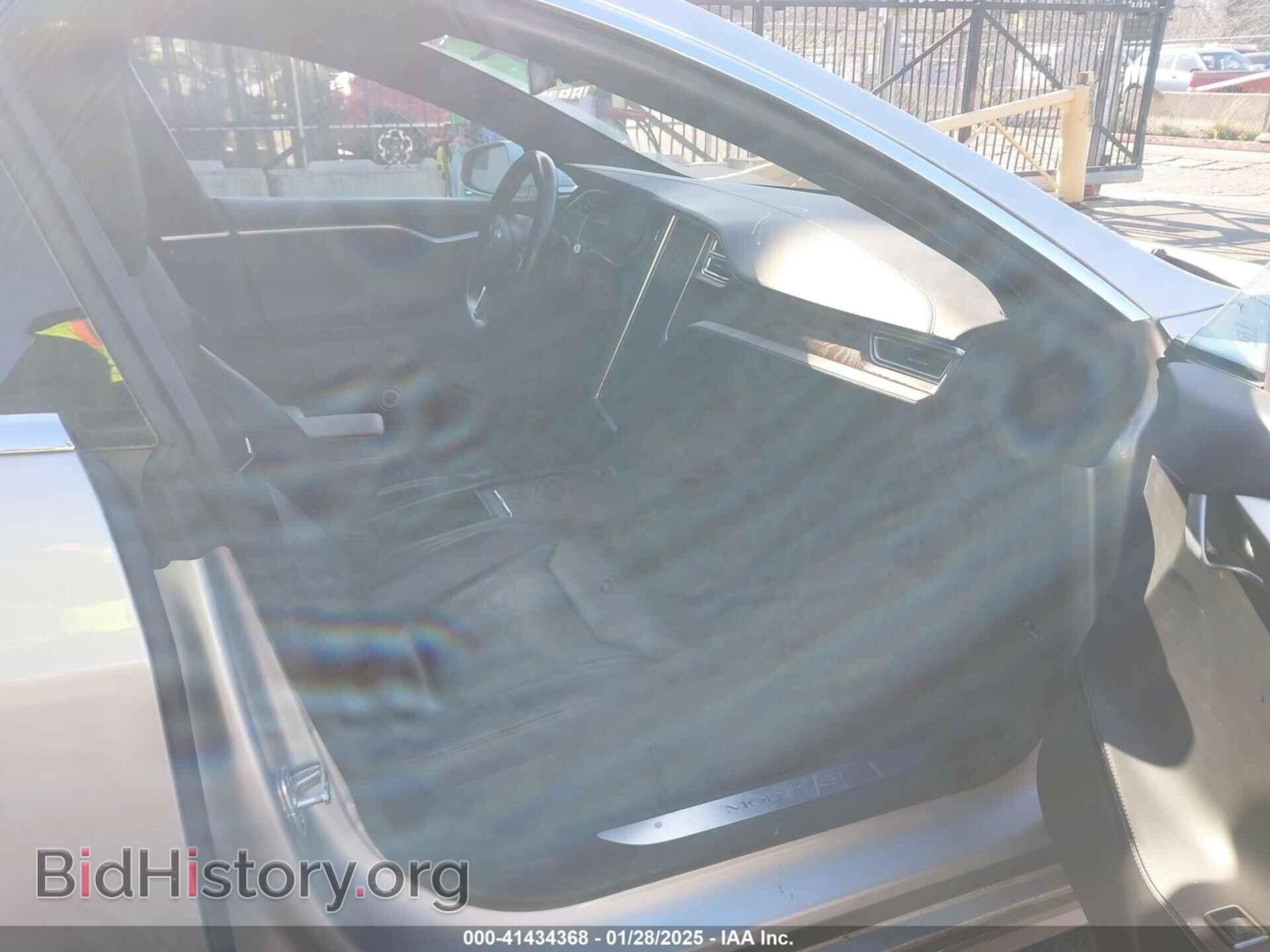2017 TESLA MODEL S - VIN: 5YJSA1E29HF215847 - Фото 5