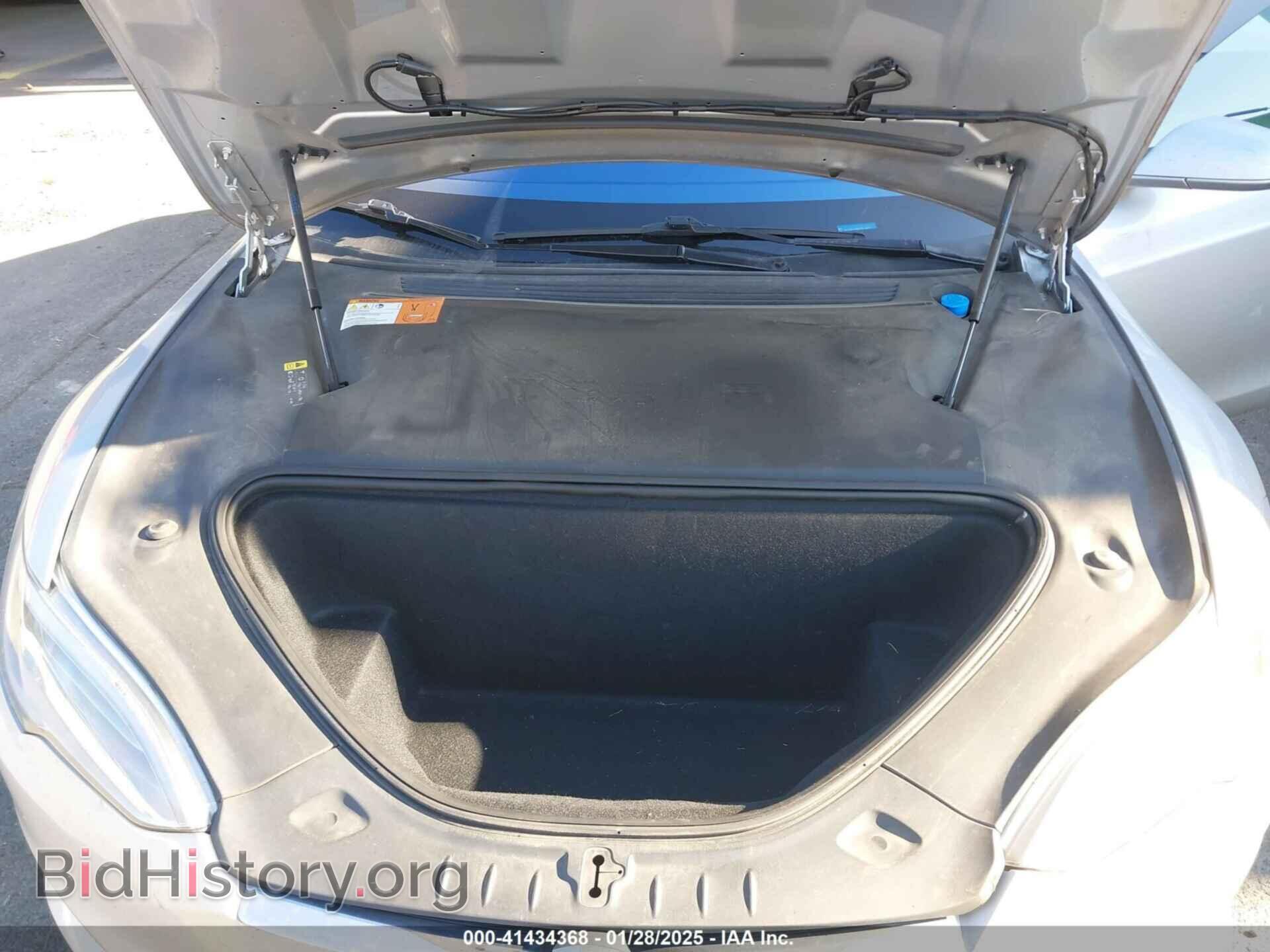 2017 TESLA MODEL S - VIN: 5YJSA1E29HF215847 - Фото 10