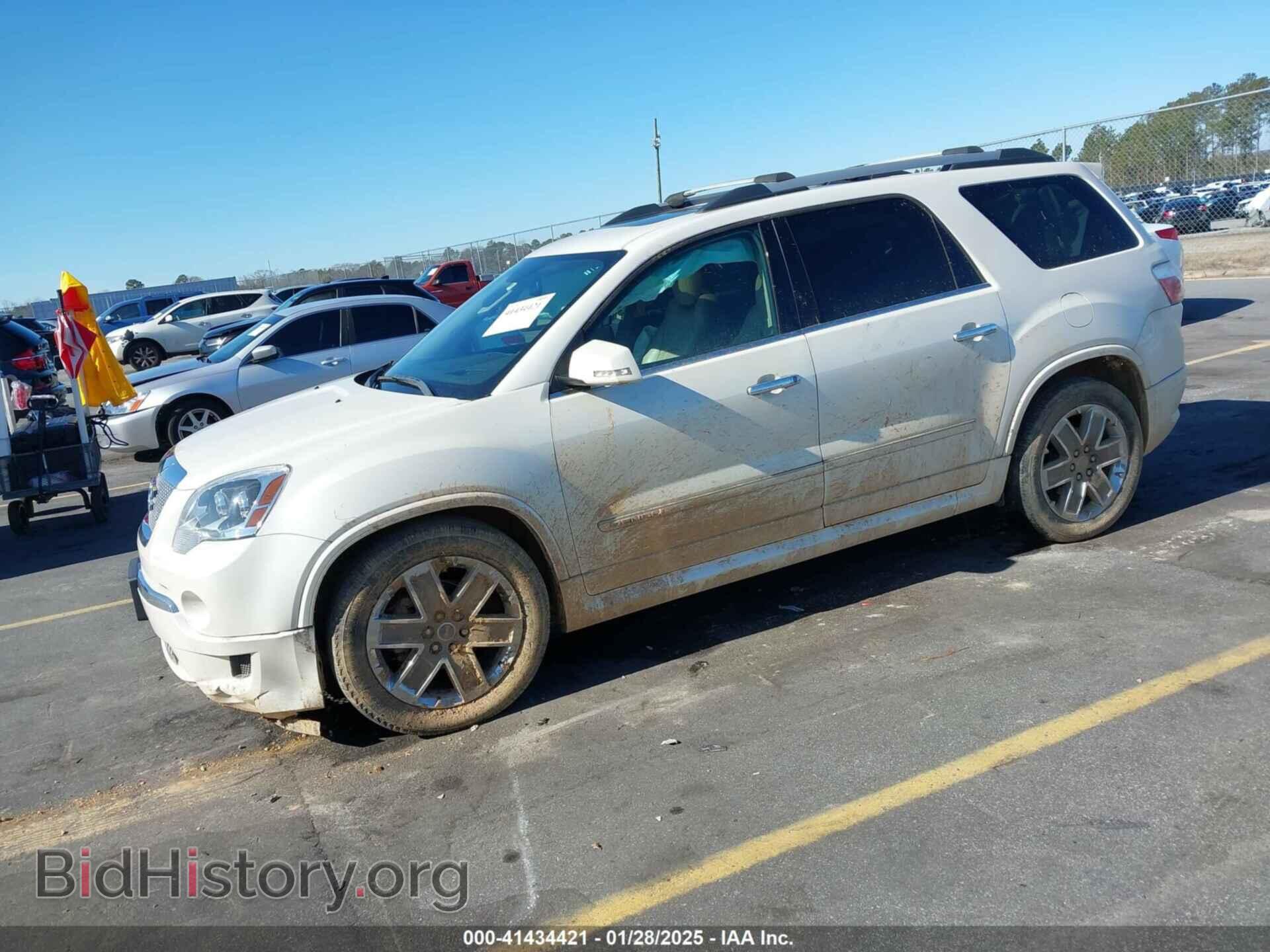 2012 GMC ACADIA - VIN: 1GKKVTED9CJ164793 - Фото 2