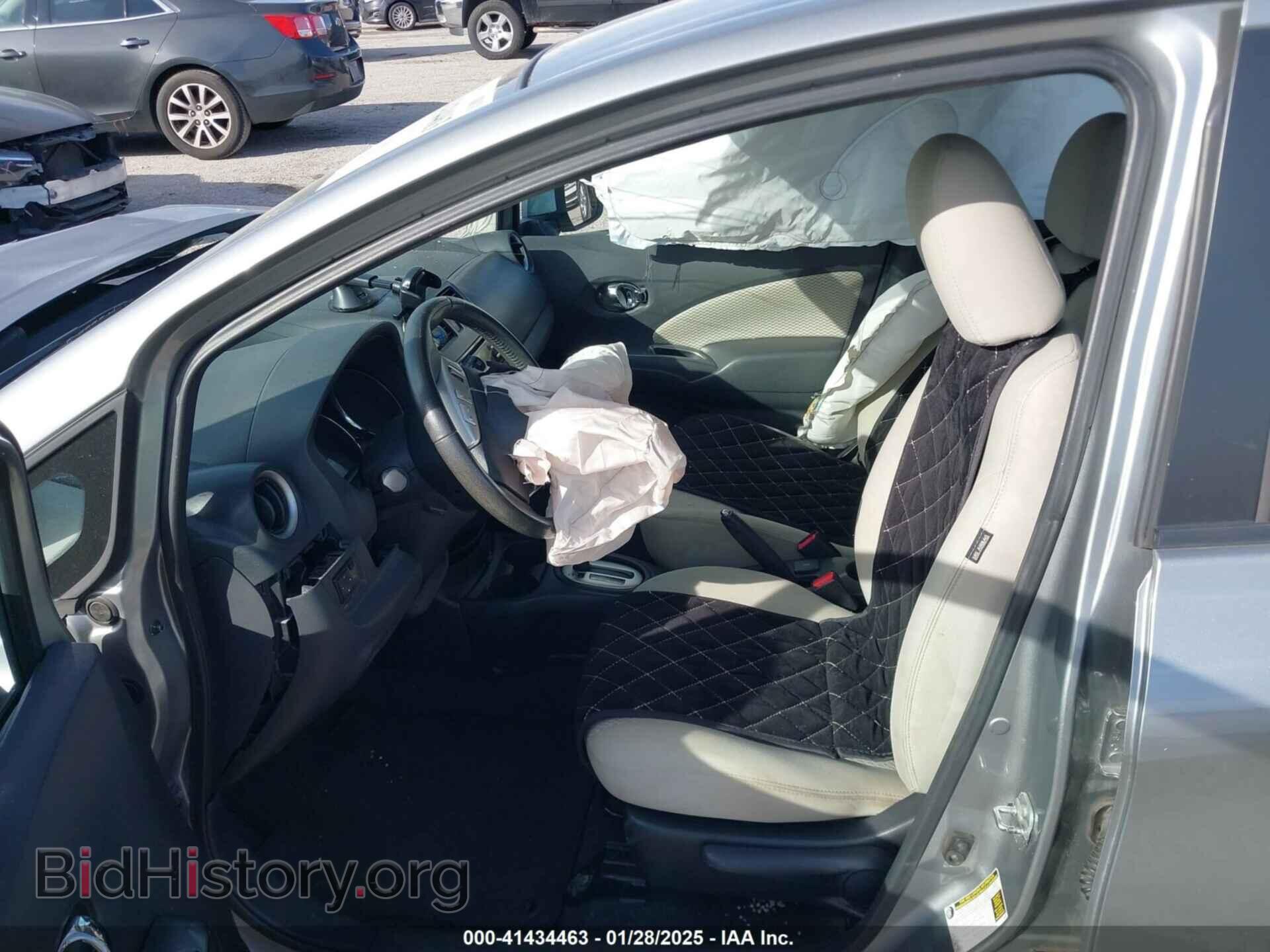 2014 NISSAN VERSA NOTE - VIN: 3N1CE2CPXEL360196 - Фото 5