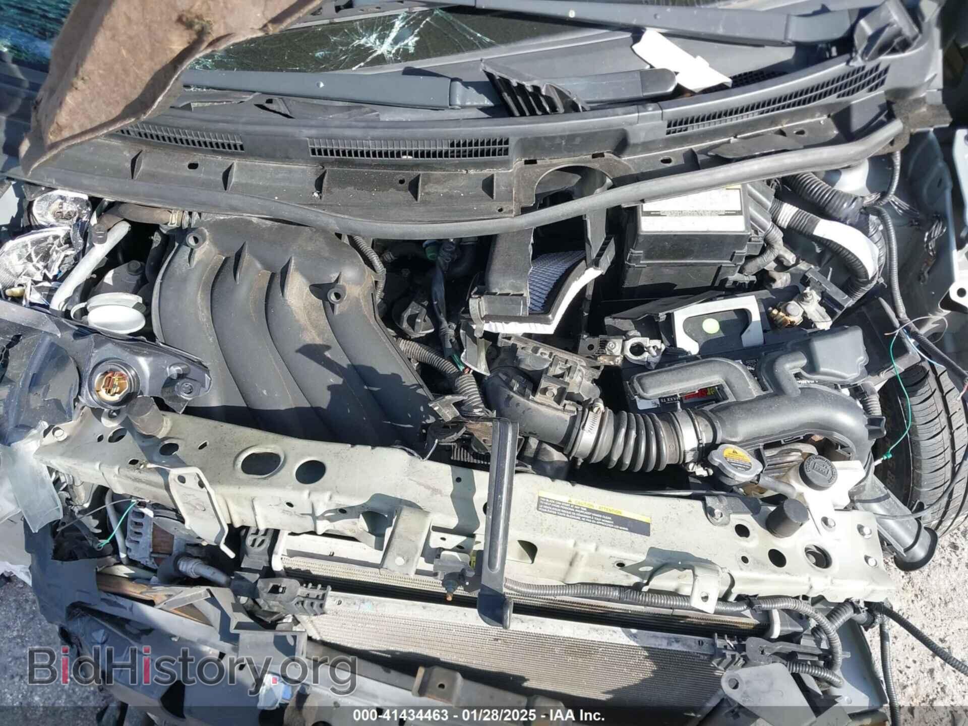 2014 NISSAN VERSA NOTE - VIN: 3N1CE2CPXEL360196 - Фото 10