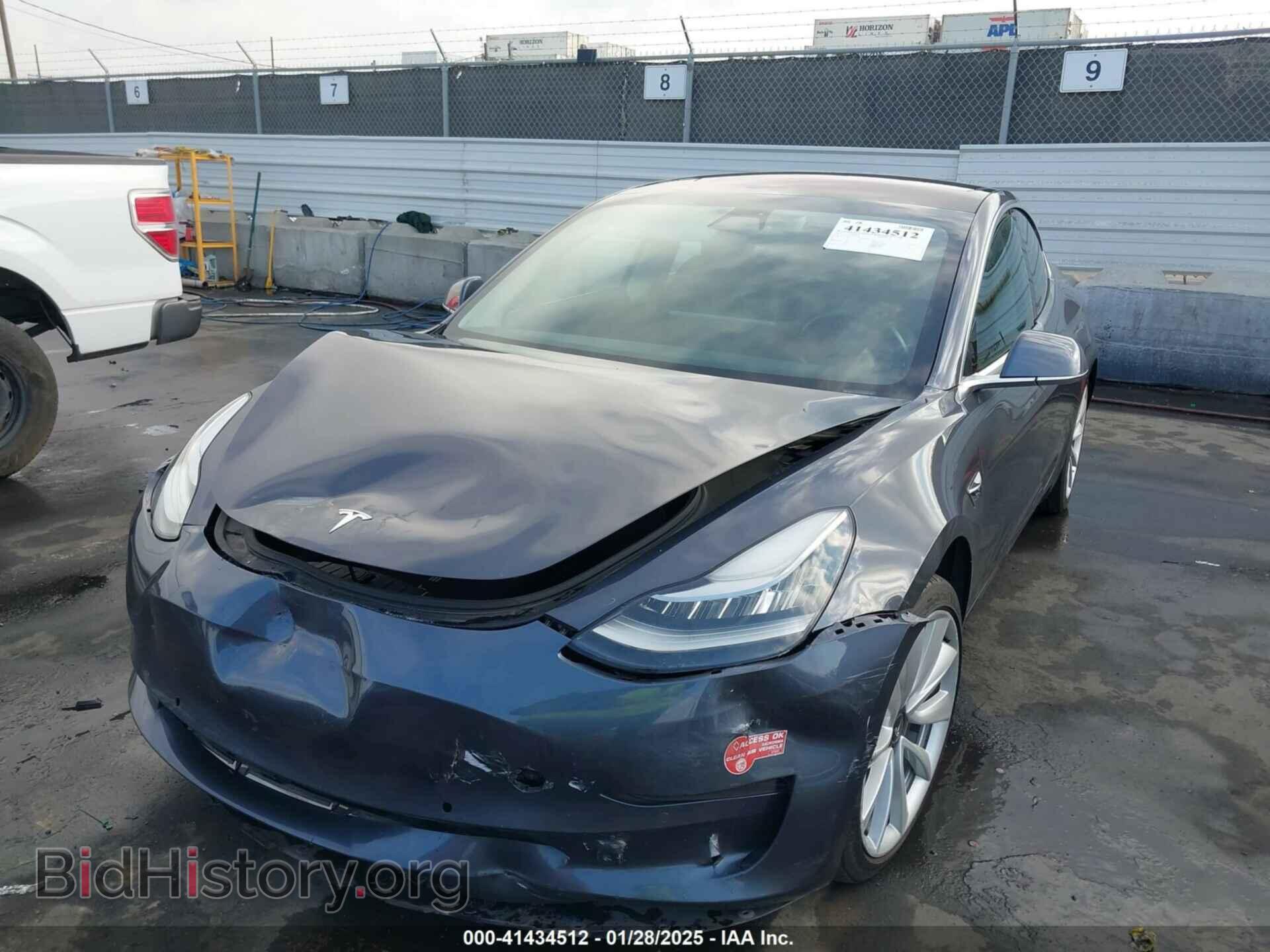 2018 TESLA MODEL 3 - VIN: 5YJ3E1EA0JF047358 - Photo 6