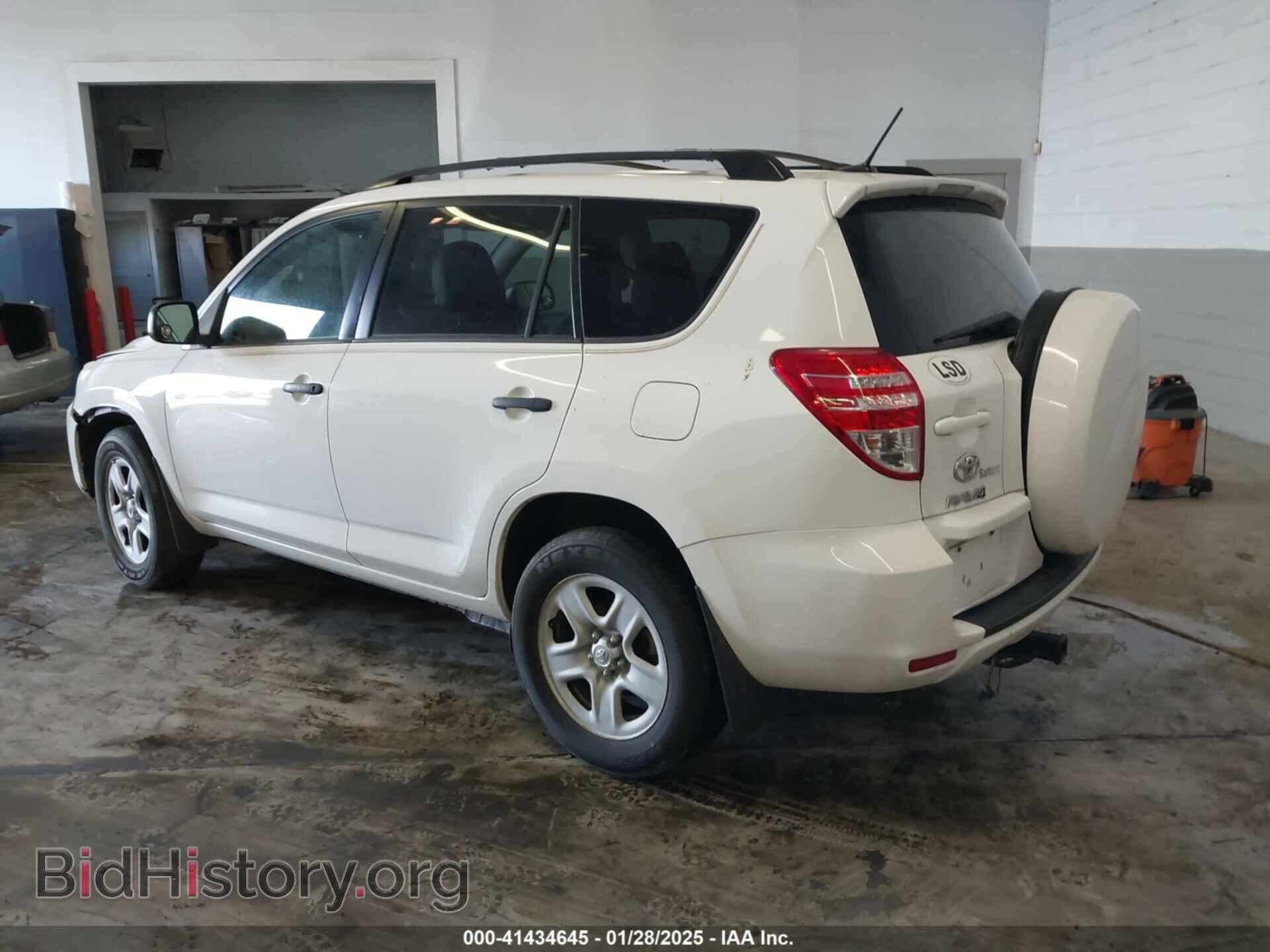 2012 TOYOTA RAV4 - VIN: 2T3ZF4DV3CW152597 - Фото 3