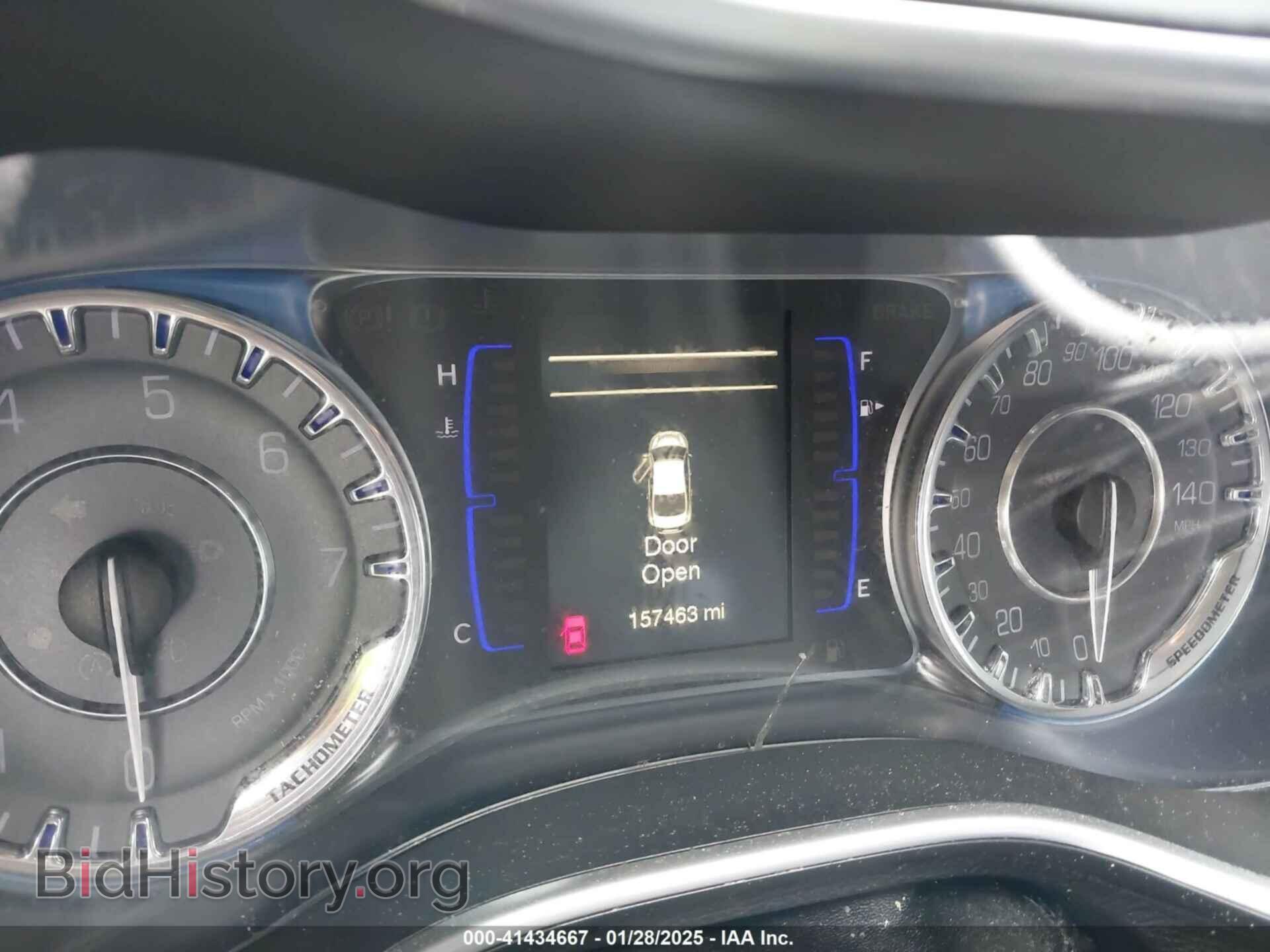 2016 CHRYSLER 200 - VIN: 1C3CCCAB0GN165568 - Фото 7