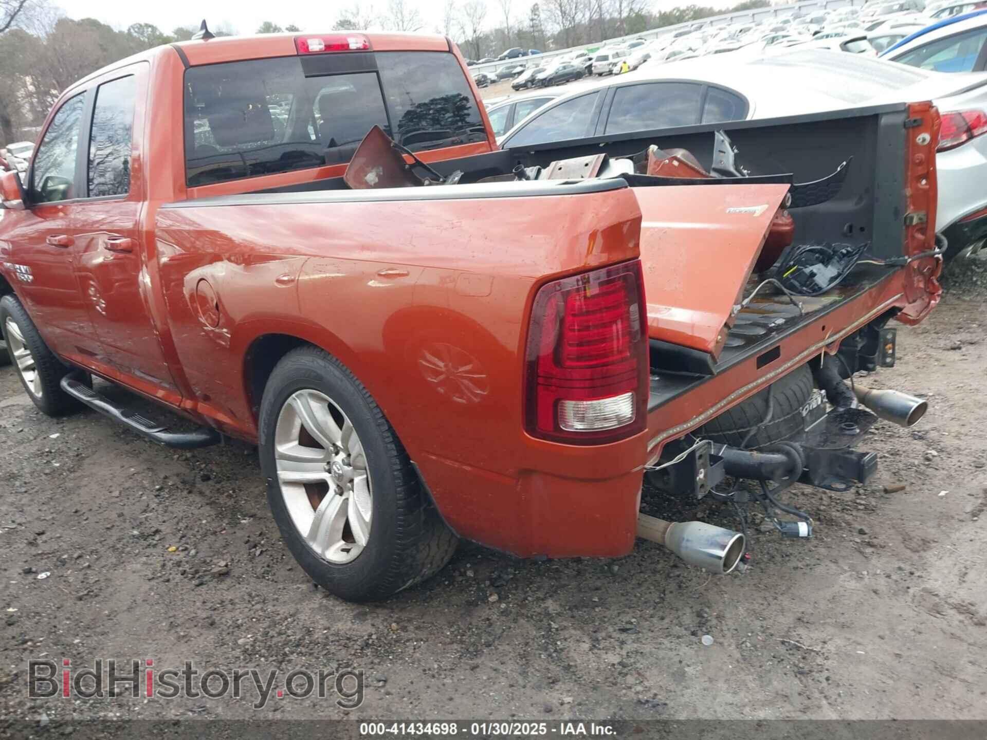 2013 RAM 1500 - VIN: 1C6RR6HT8DS574281 - Фото 3