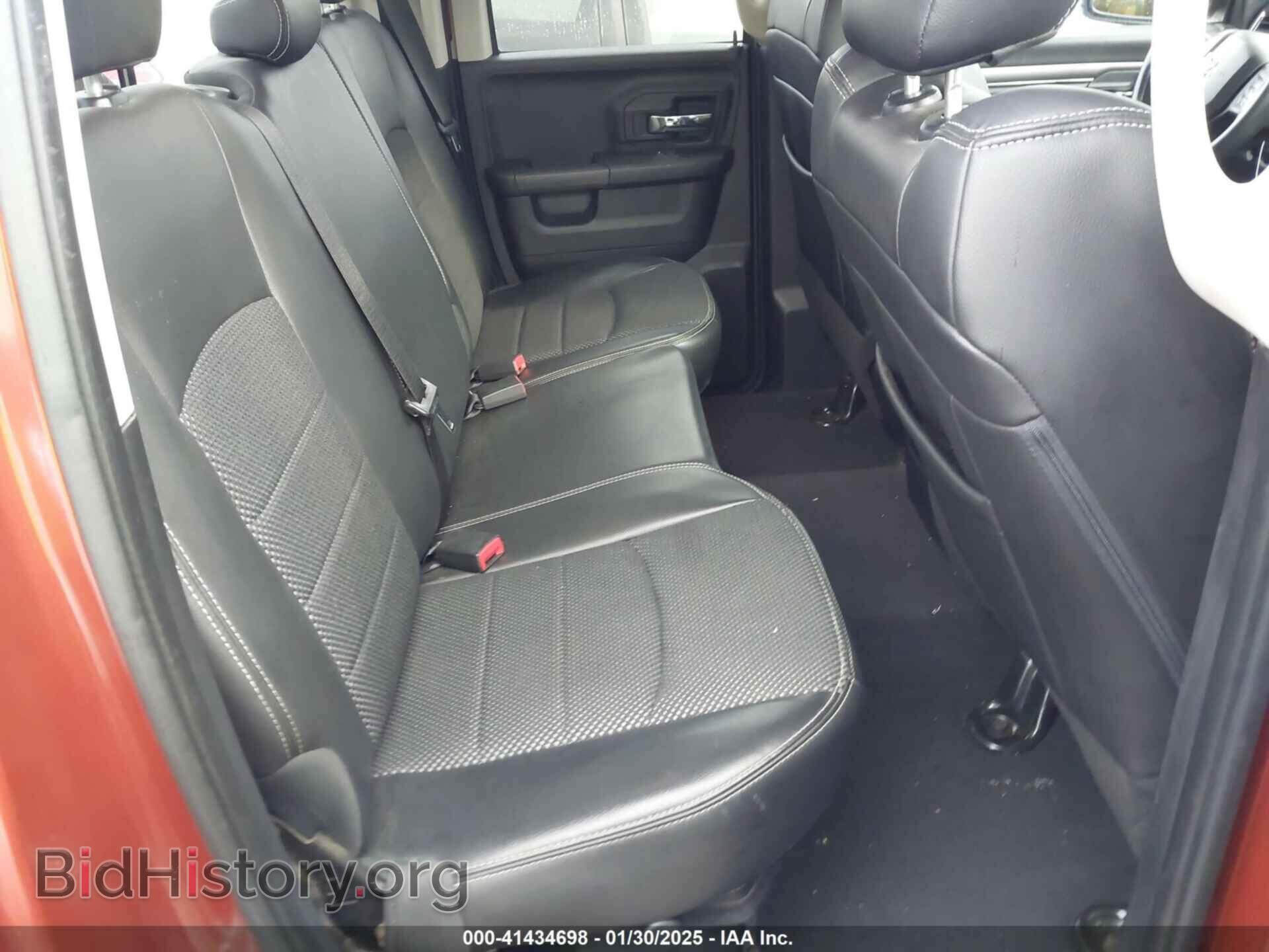 2013 RAM 1500 - VIN: 1C6RR6HT8DS574281 - Фото 8