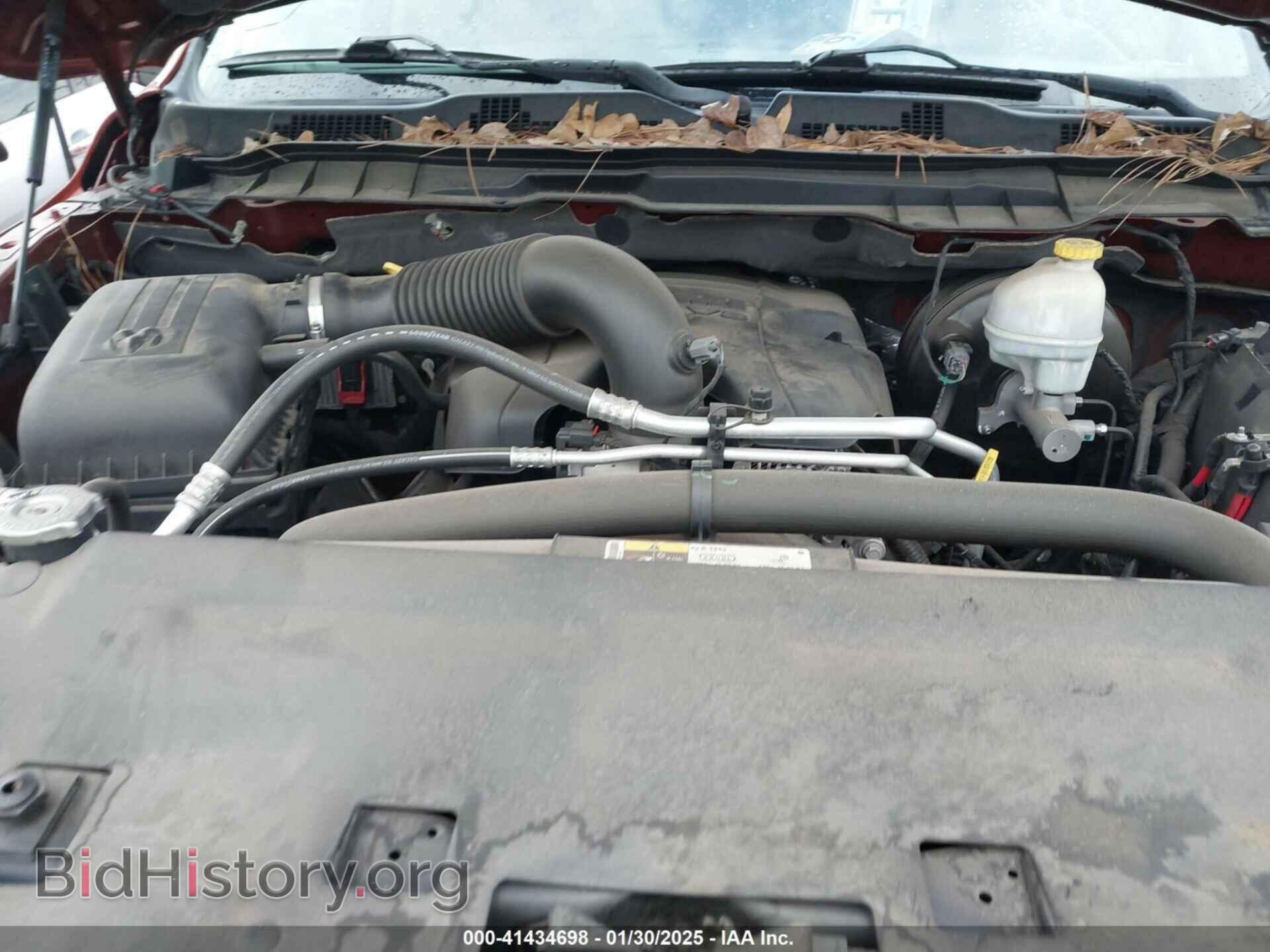 2013 RAM 1500 - VIN: 1C6RR6HT8DS574281 - Фото 10