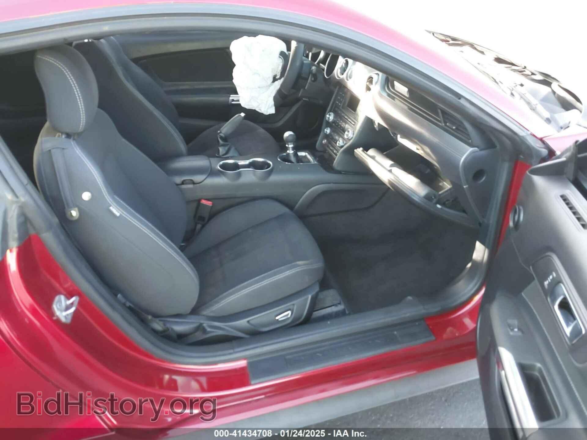 2018 FORD MUSTANG - VIN: 1FA6P8CF3J5108983 - Фото 5