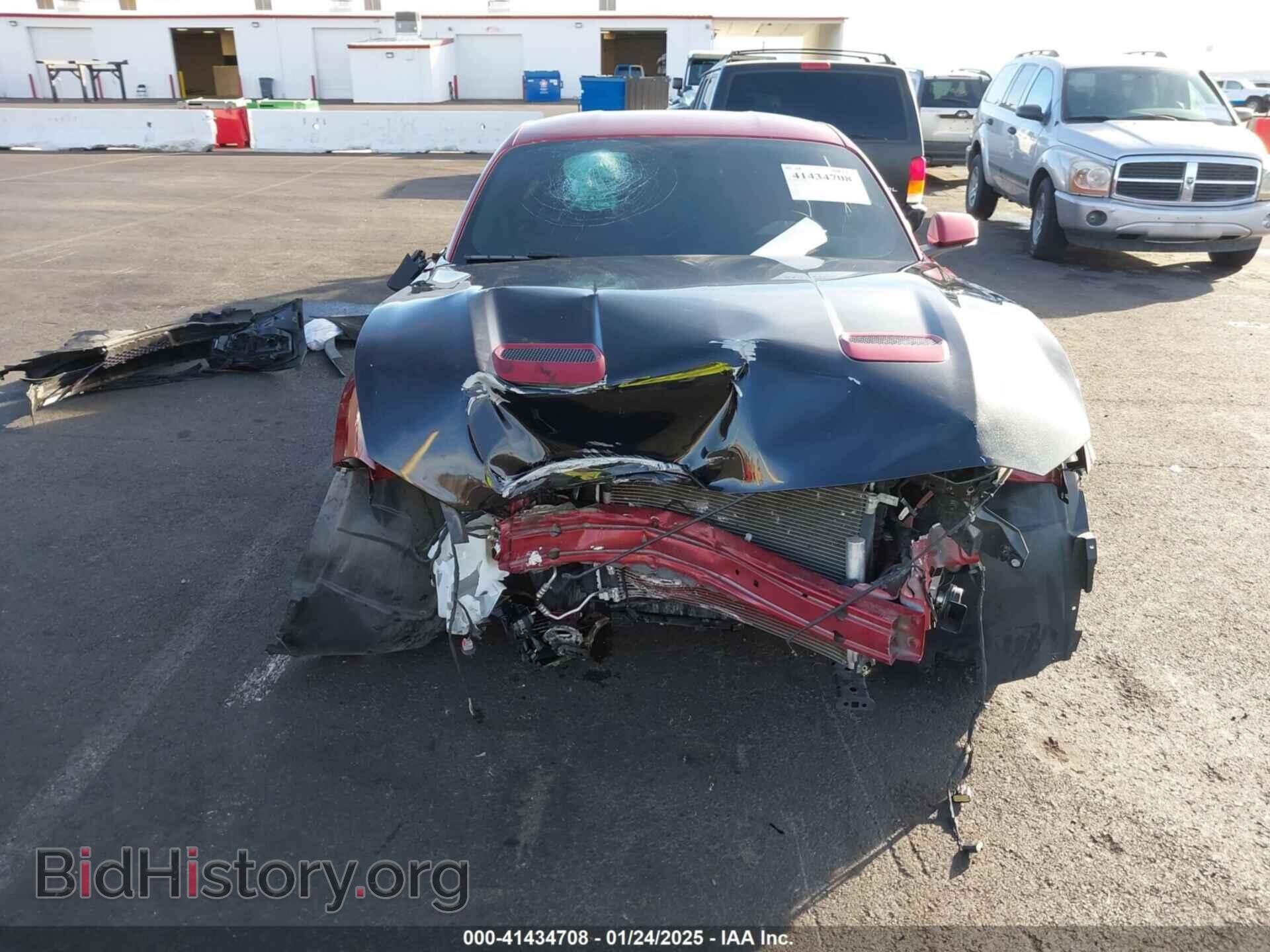 2018 FORD MUSTANG - VIN: 1FA6P8CF3J5108983 - Фото 6