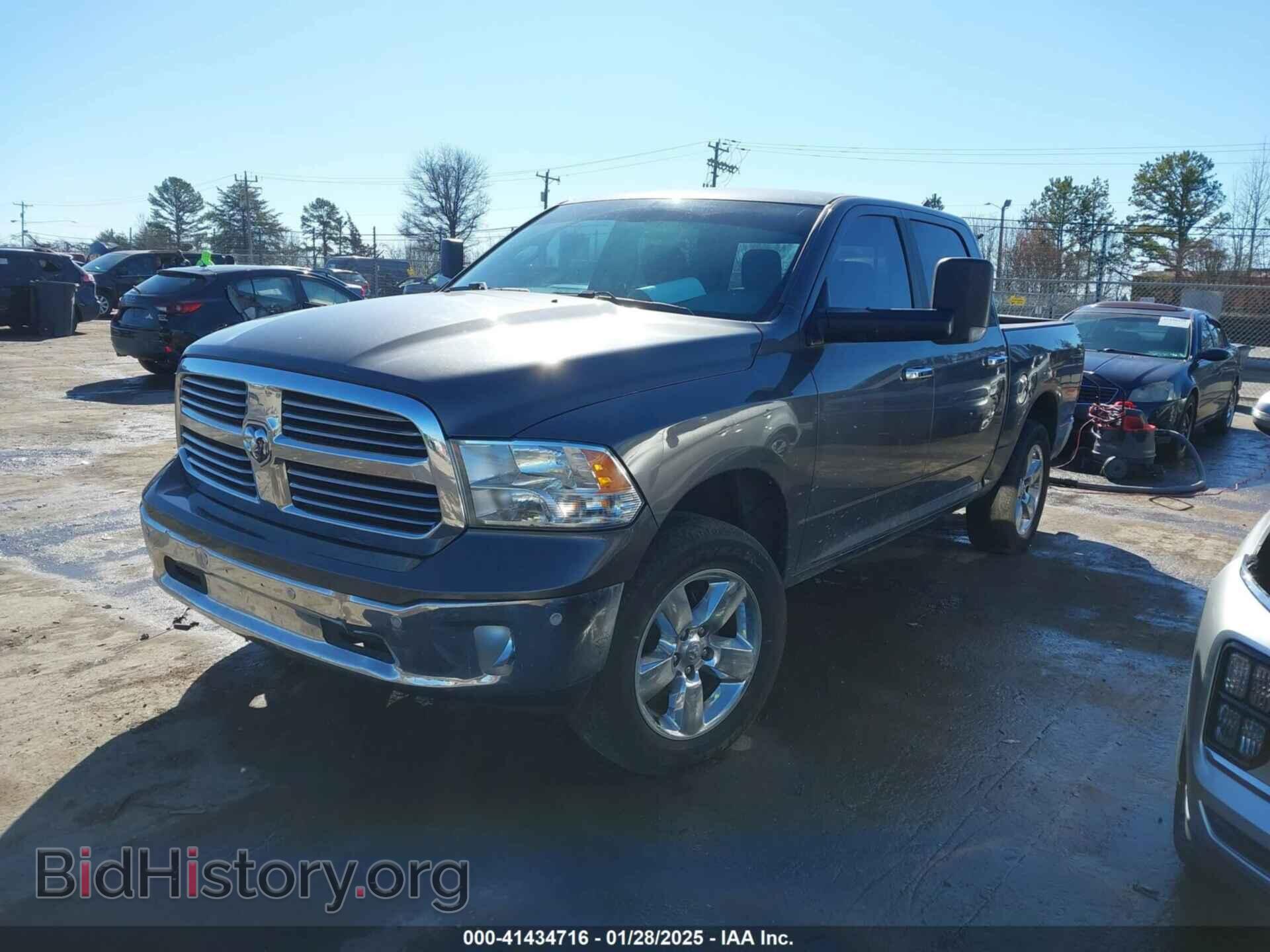 2017 RAM 1500 - VIN: 1C6RR7LM6HS880424 - Фото 2