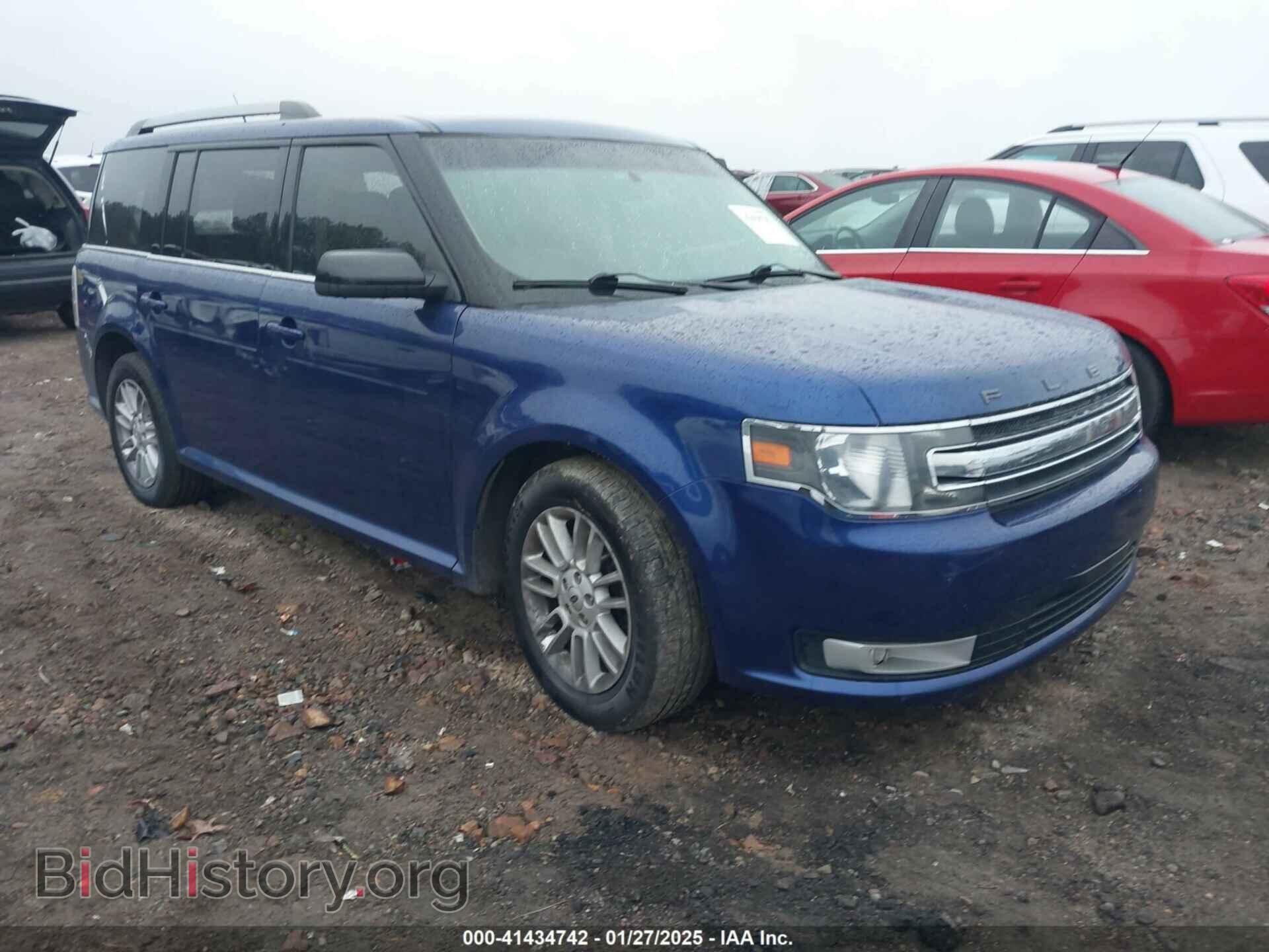 Photo 2FMHK6C88EBD27183 - FORD FLEX 2014