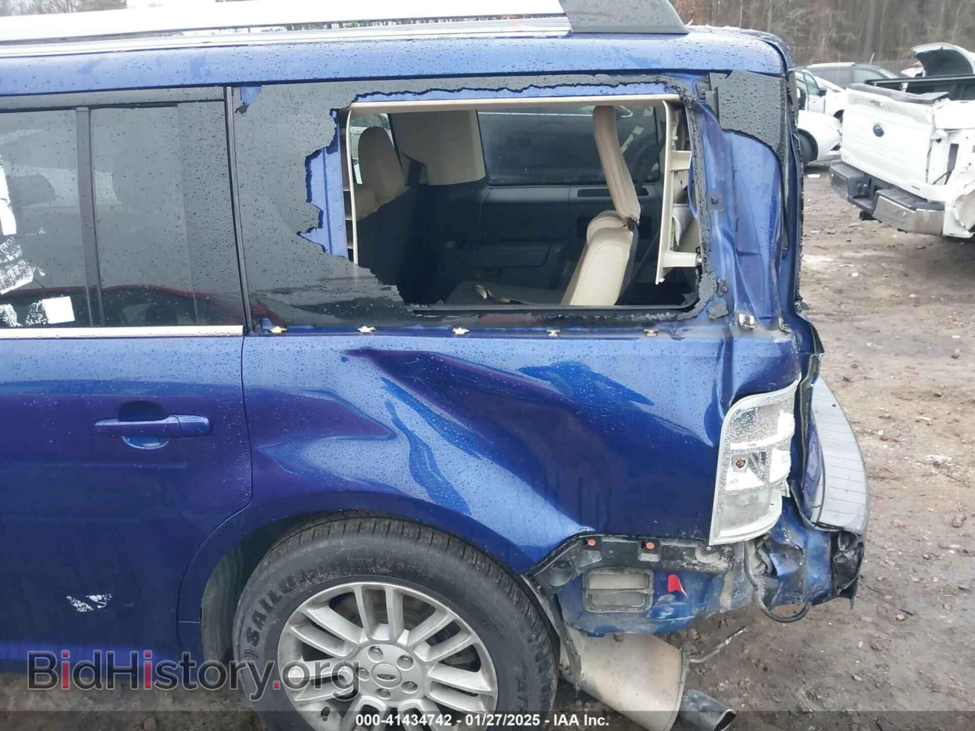2014 FORD FLEX - VIN: 2FMHK6C88EBD27183 - Фото 18