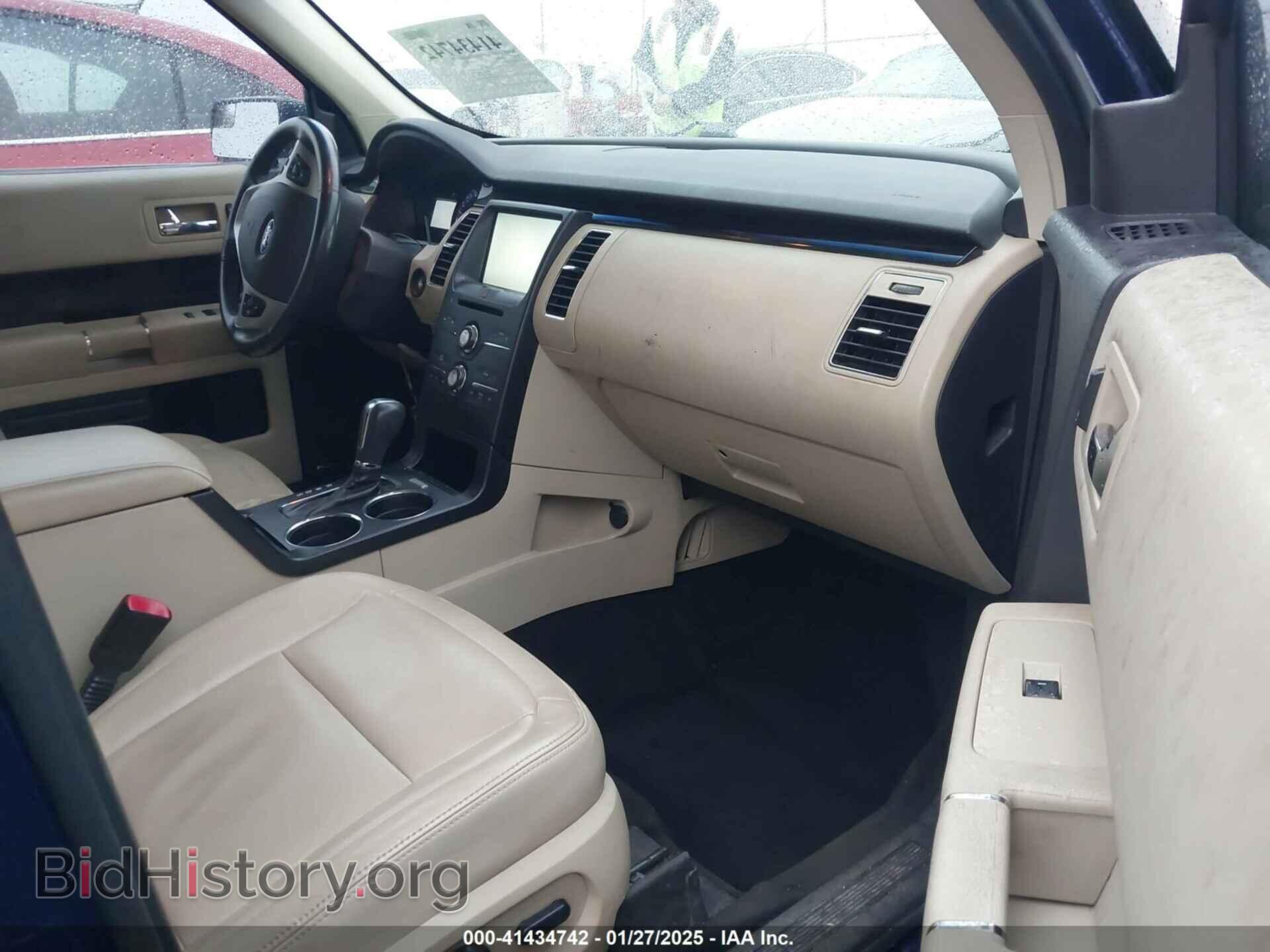 2014 FORD FLEX - VIN: 2FMHK6C88EBD27183 - Фото 5
