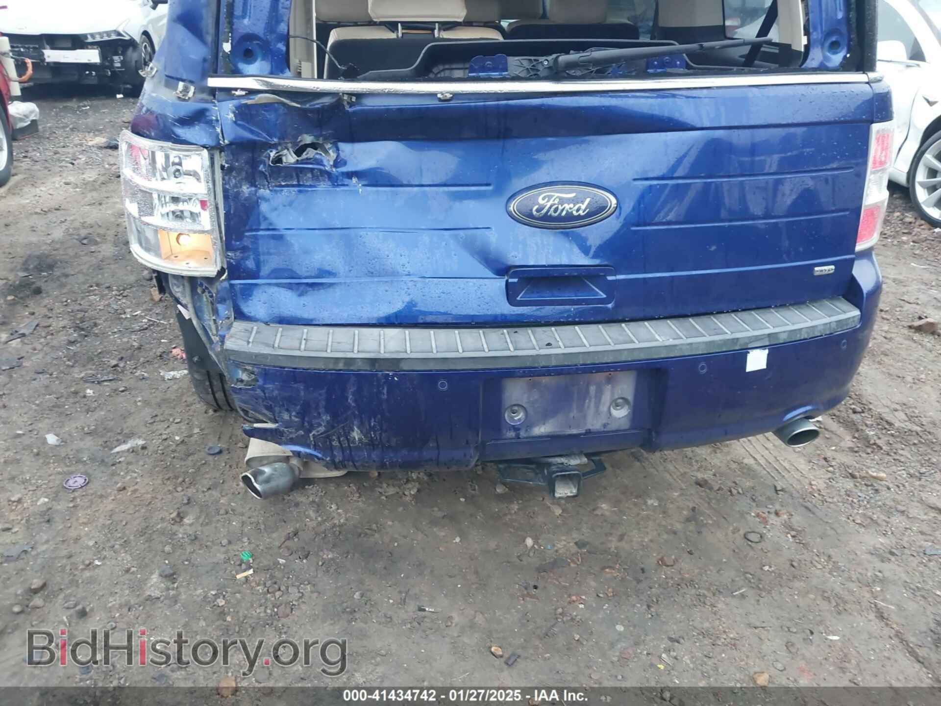 2014 FORD FLEX - VIN: 2FMHK6C88EBD27183 - Фото 6
