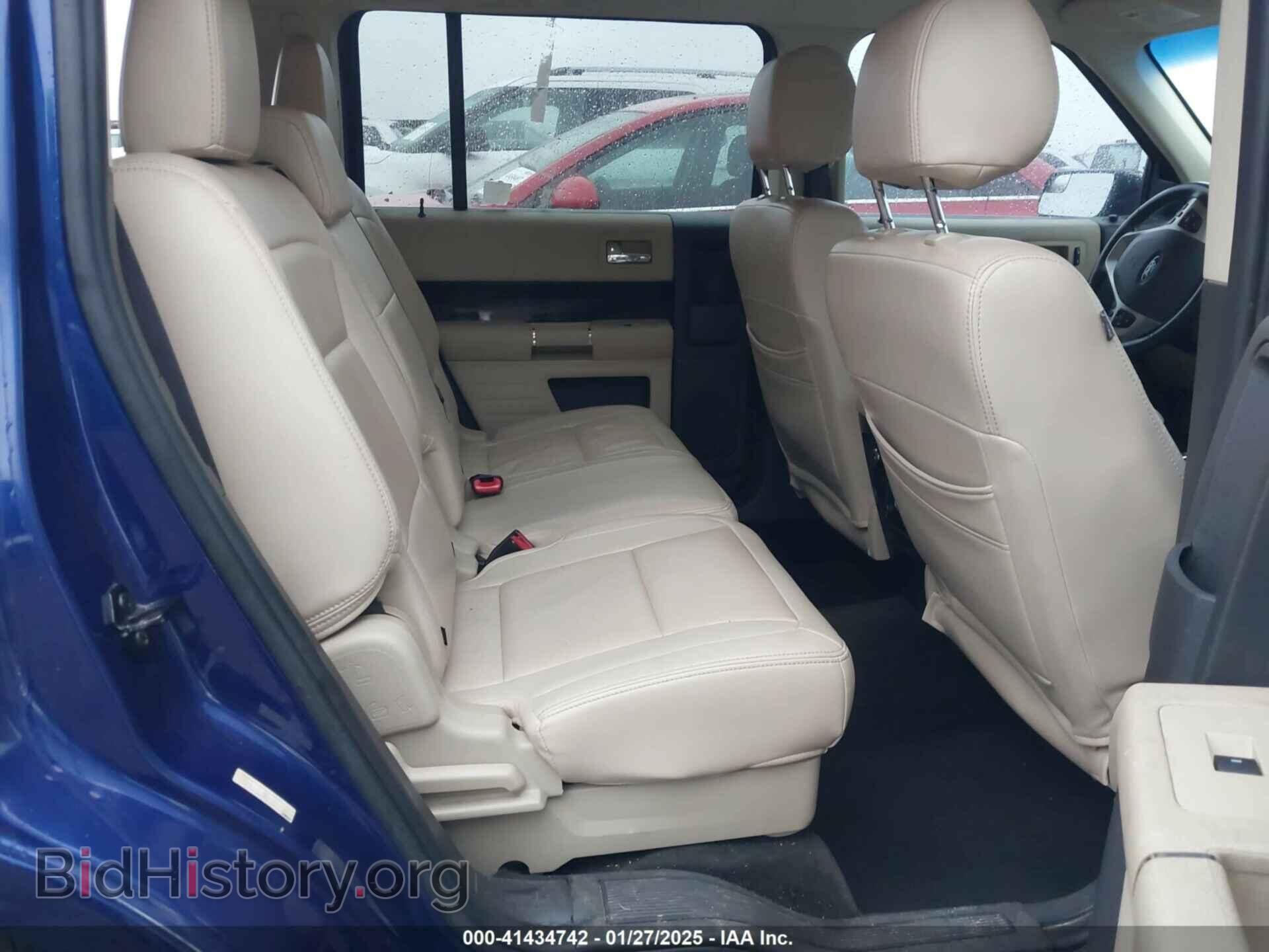 2014 FORD FLEX - VIN: 2FMHK6C88EBD27183 - Фото 8