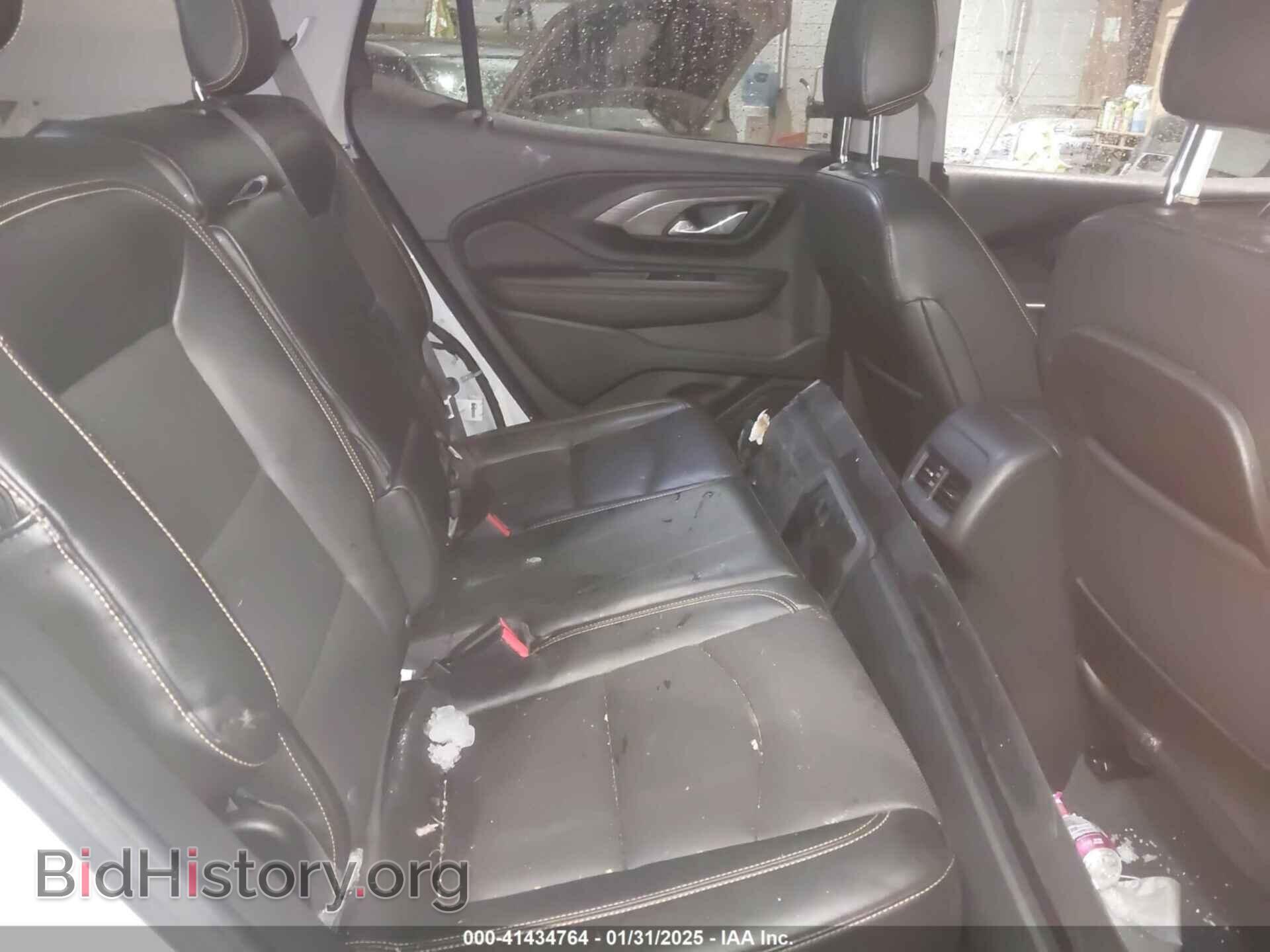 2020 GMC TERRAIN - VIN: 3GKALVEV4LL204020 - Фото 8
