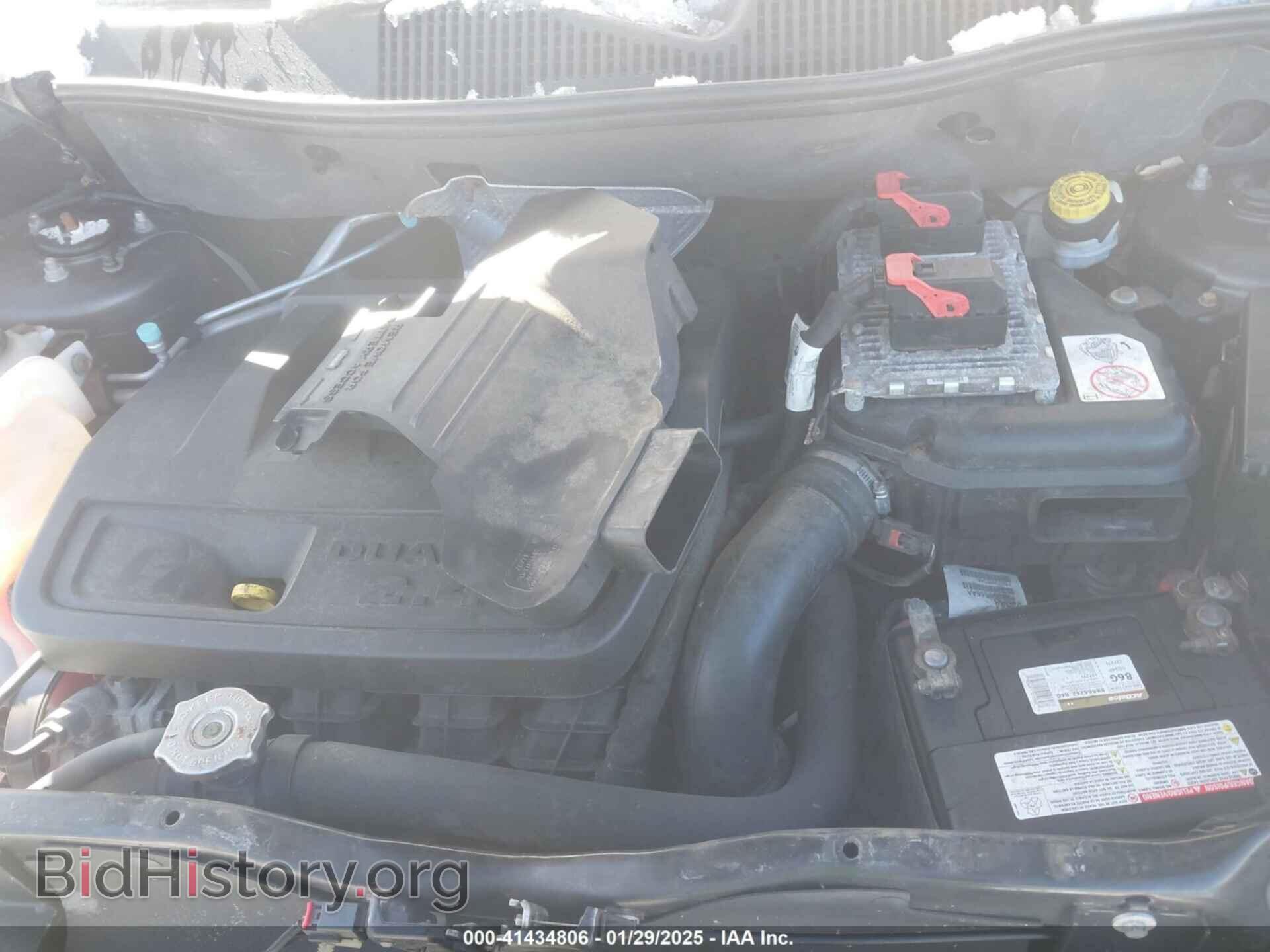 2014 JEEP COMPASS - VIN: 1C4NJDEB5ED904592 - Фото 10