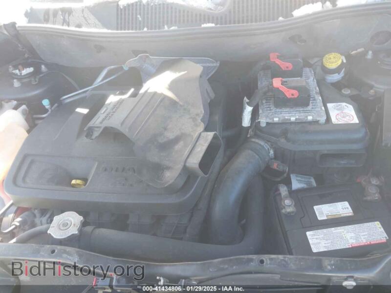 2014 Jeep COMPASS (VIN 1C4NJDEB5ED904592) — фото 10 из 13