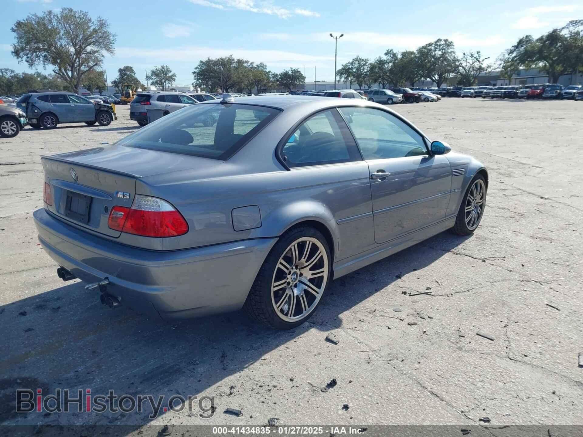 2005 BMW M3 - VIN: WBSBL93405PN61535 - Photo 4