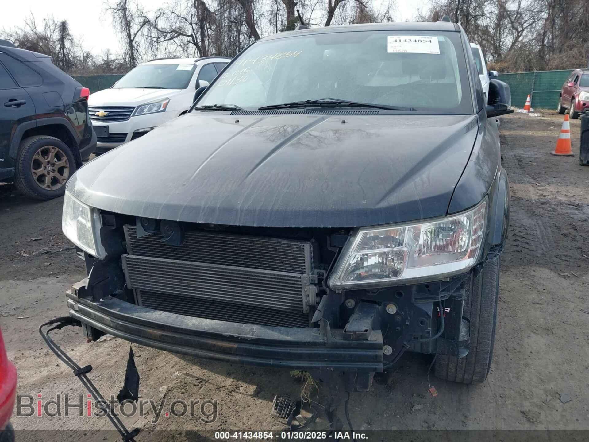 2012 DODGE JOURNEY - VIN: 3C4PDCBB0CT356345 - Фото 6