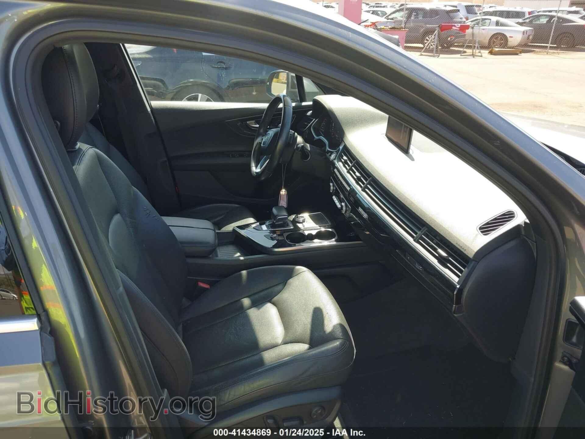 2017 AUDI Q7 - VIN: WA1LAAF70HD018596 - Фото 5