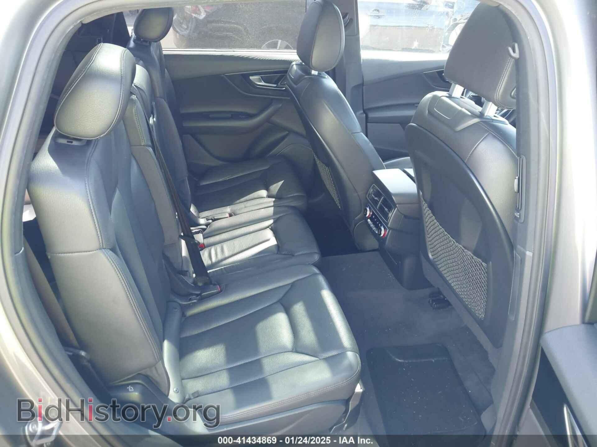 2017 AUDI Q7 - VIN: WA1LAAF70HD018596 - Фото 8