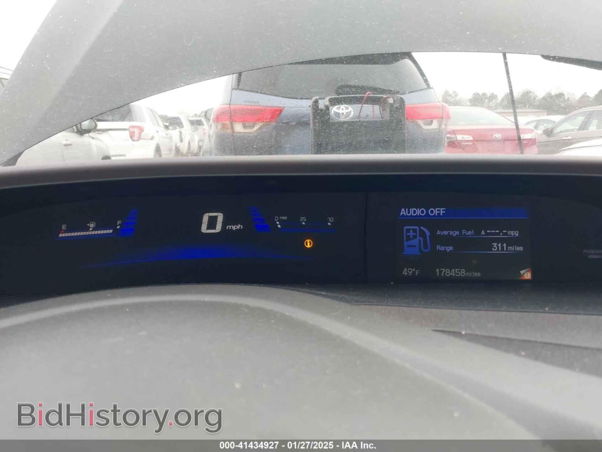 2012 HONDA CIVIC - VIN: 19XFB2F84CE055155 - Фото 7